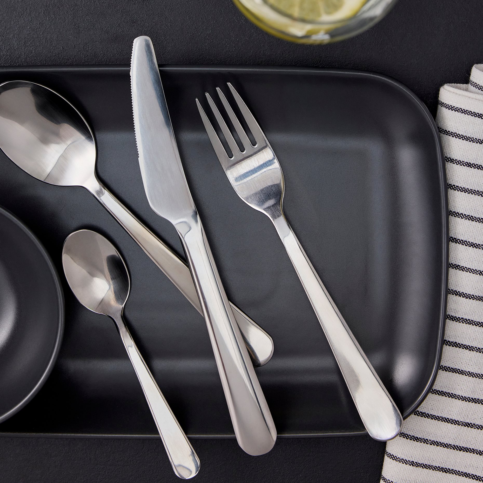 DRAGON, 24-piece cutlery set, 900.917.60