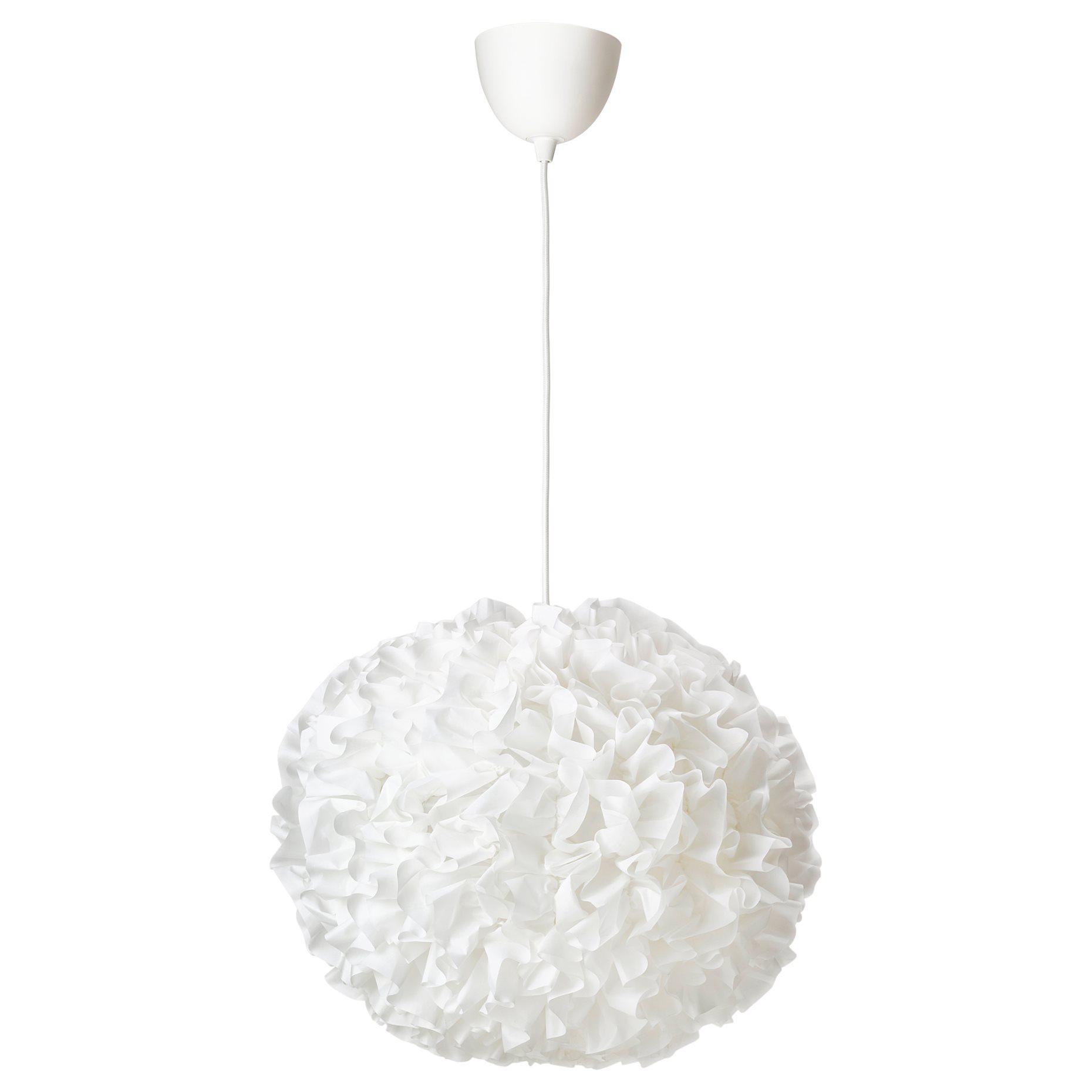 VINDKAST, pendant lamp, 50 cm, 204.505.20