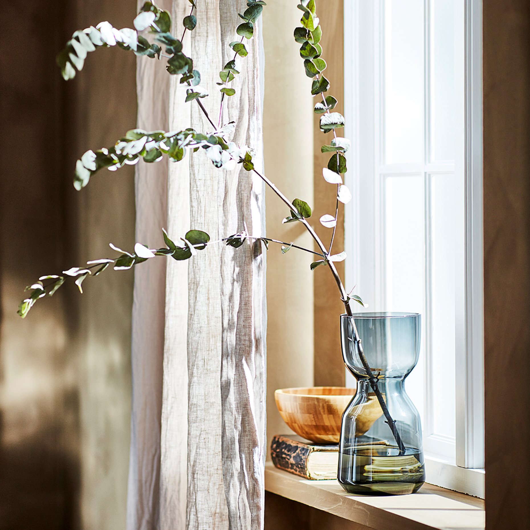 DYTÅG, curtains/1 pair, 145x300 cm,, 204.667.19