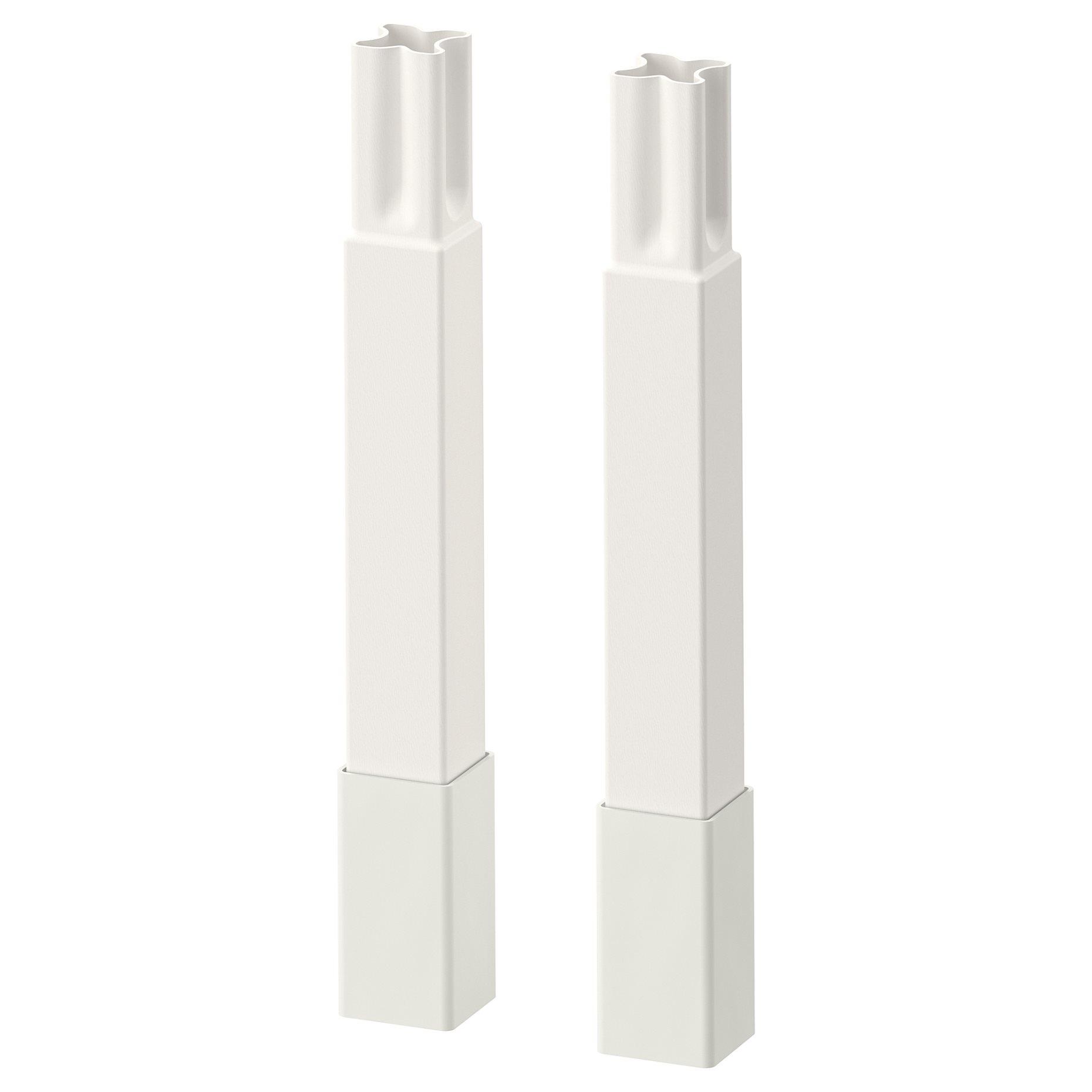 ENHET, legs for frame 12.5 cm, 2 pack, 404.599.11