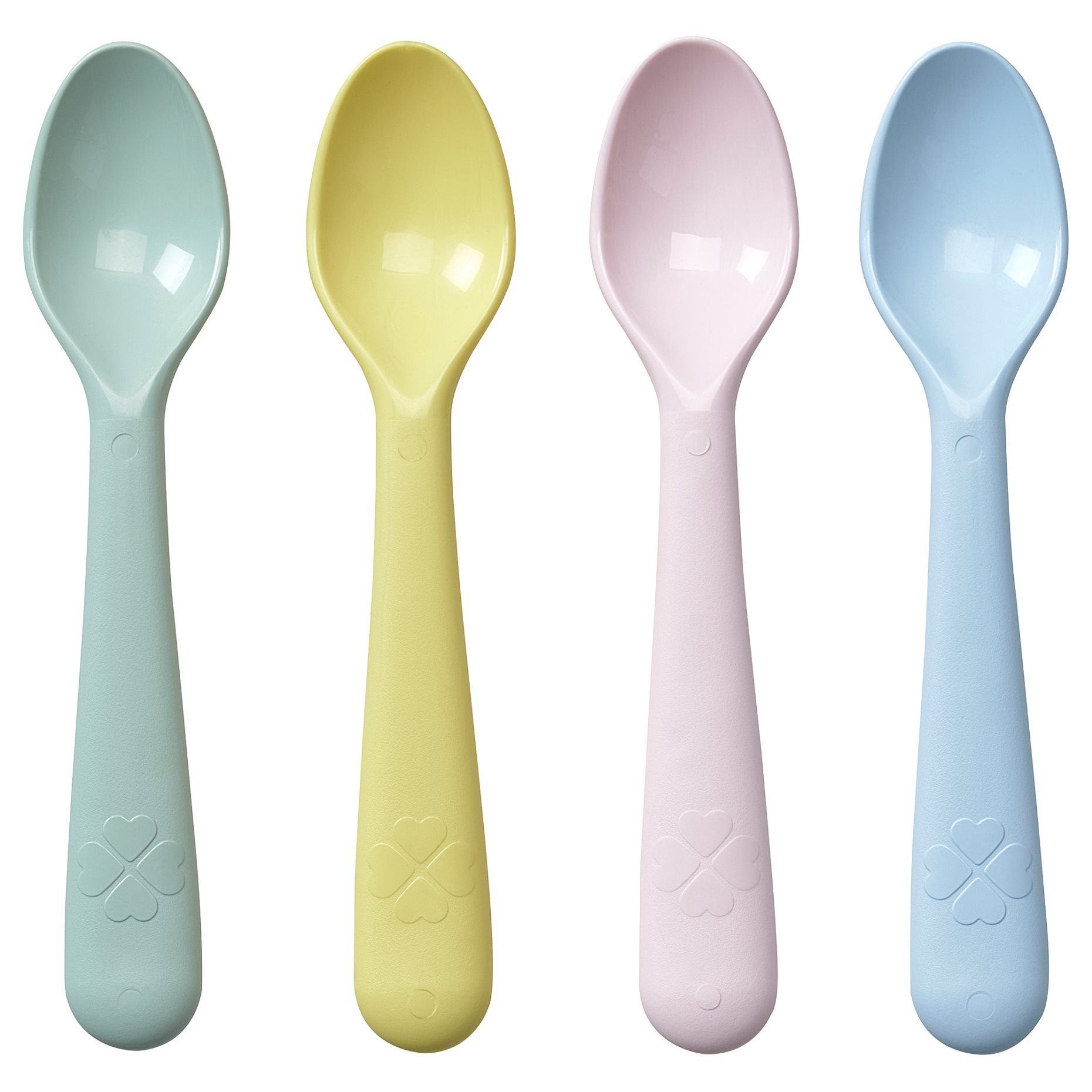 KALAS, spoon, 4 pieces, 704.556.95