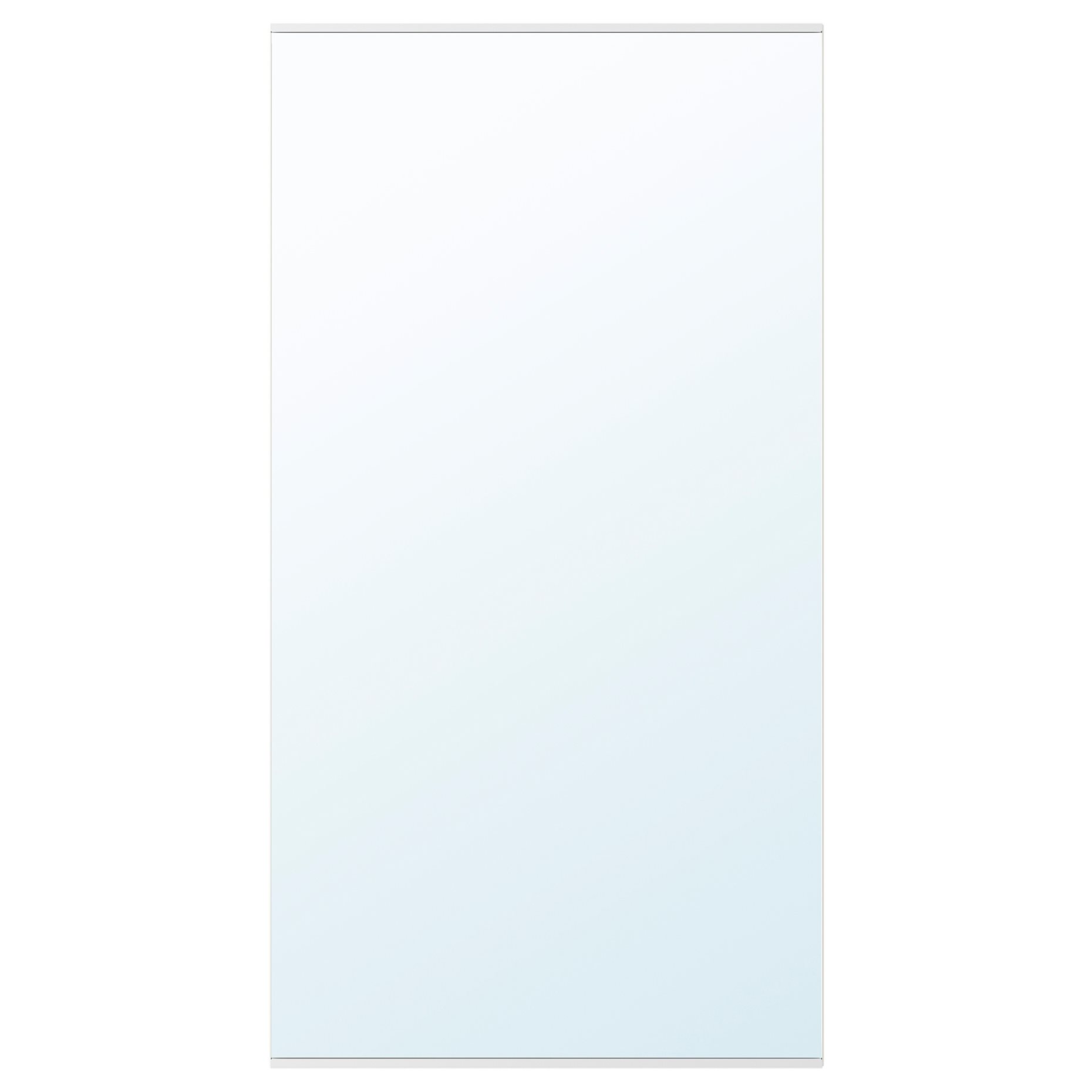 ENHET, πόρτα με καθρέφτη, 40x75 cm, 904.577.35