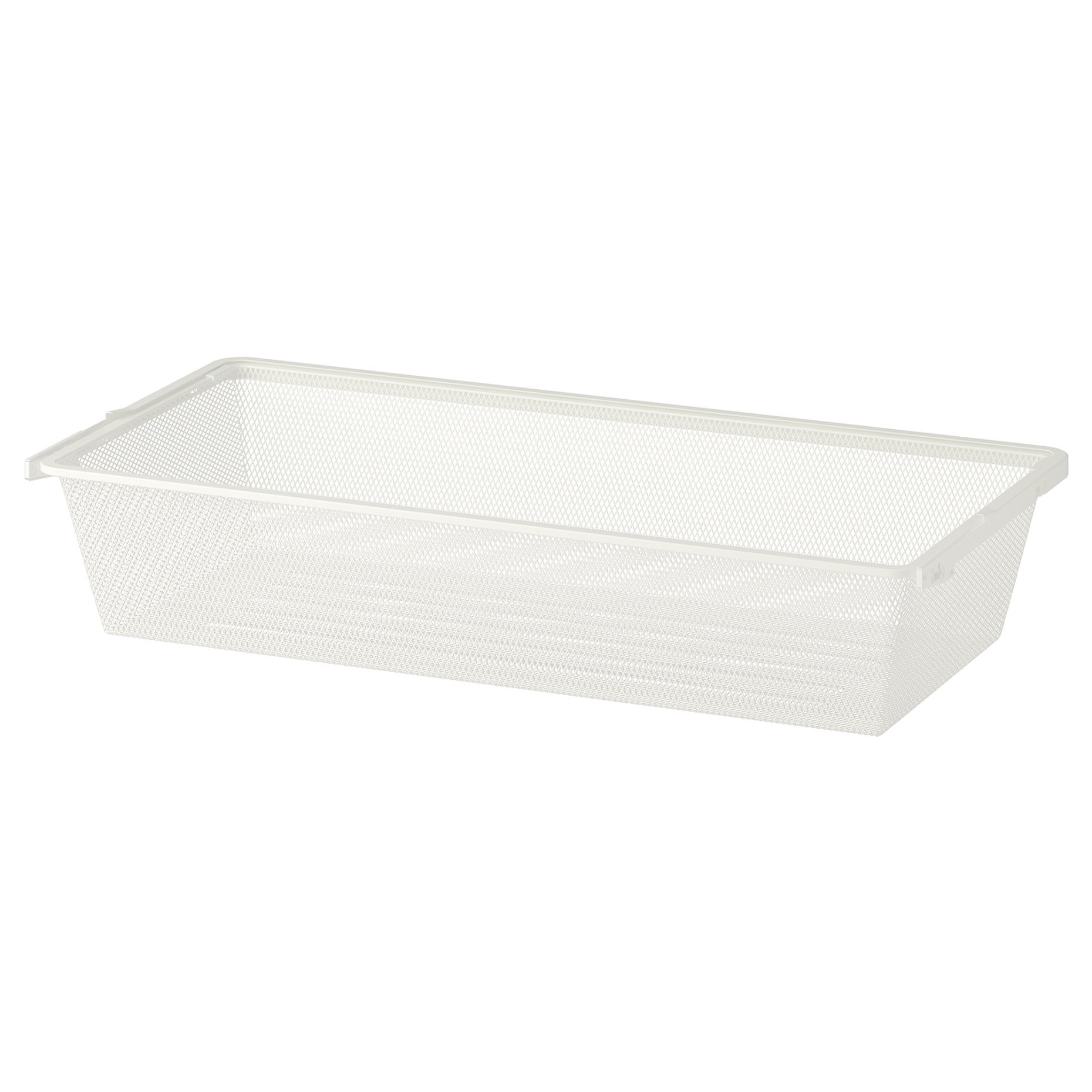 BOAXEL, mesh basket, 80x40x15 cm, 904.586.07