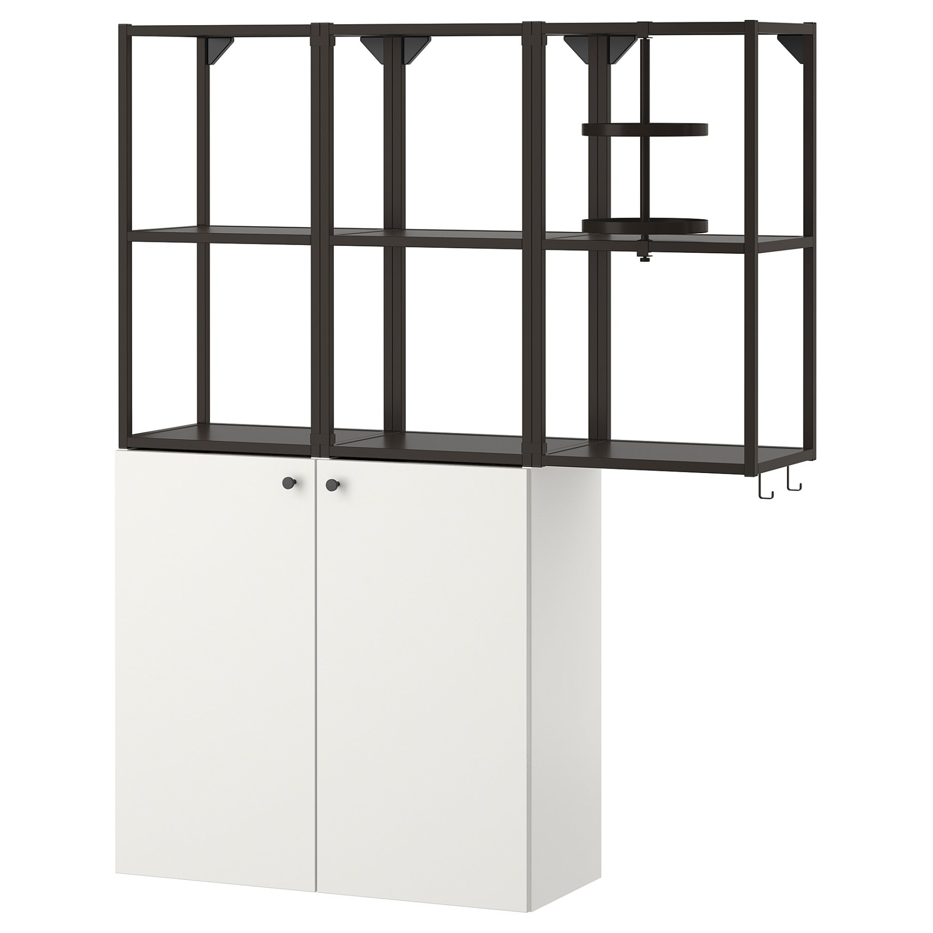 ENHET, wall storage combination, 793.314.55