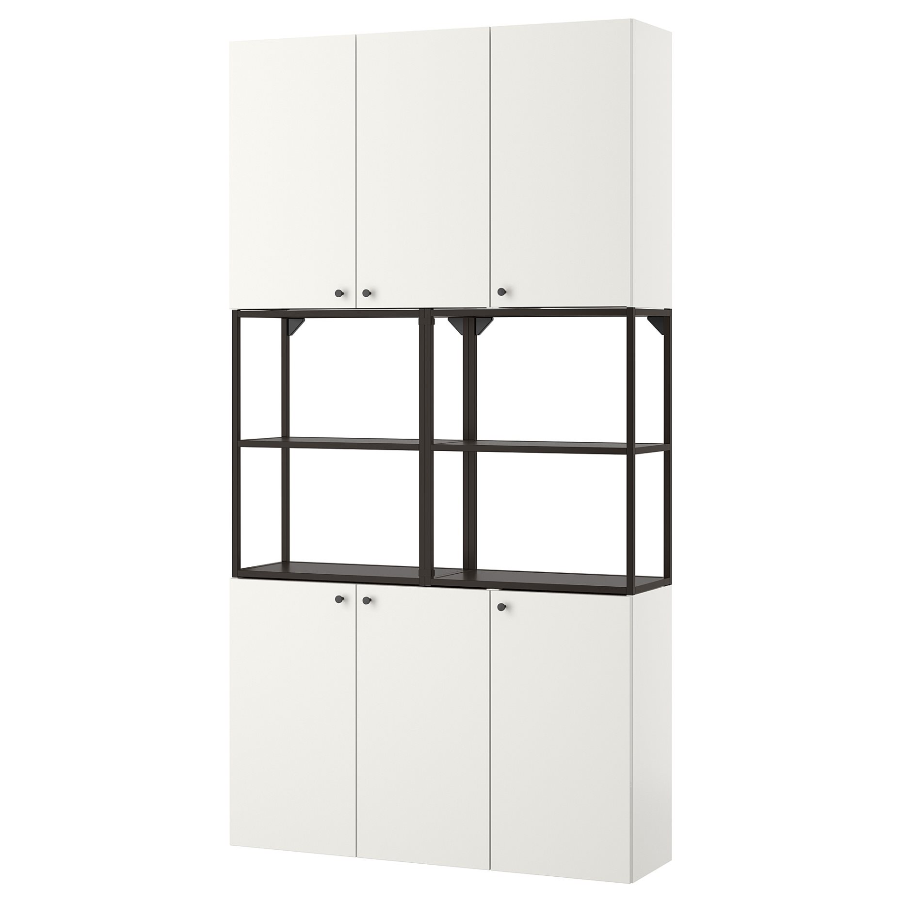 ENHET, wall storage combination, 993.314.35
