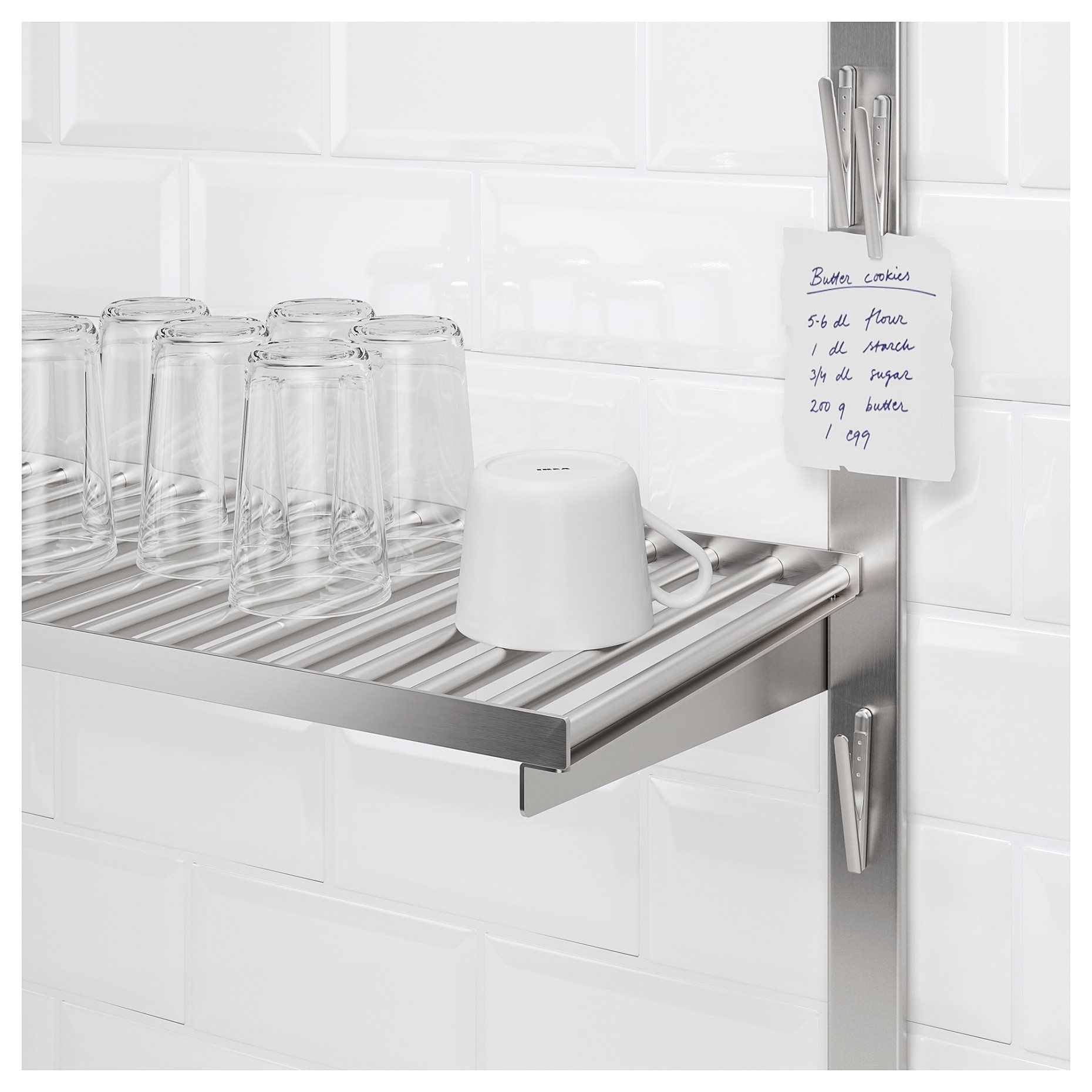 KUNGSFORS, μαγνητικό κλιπ, 003.349.23