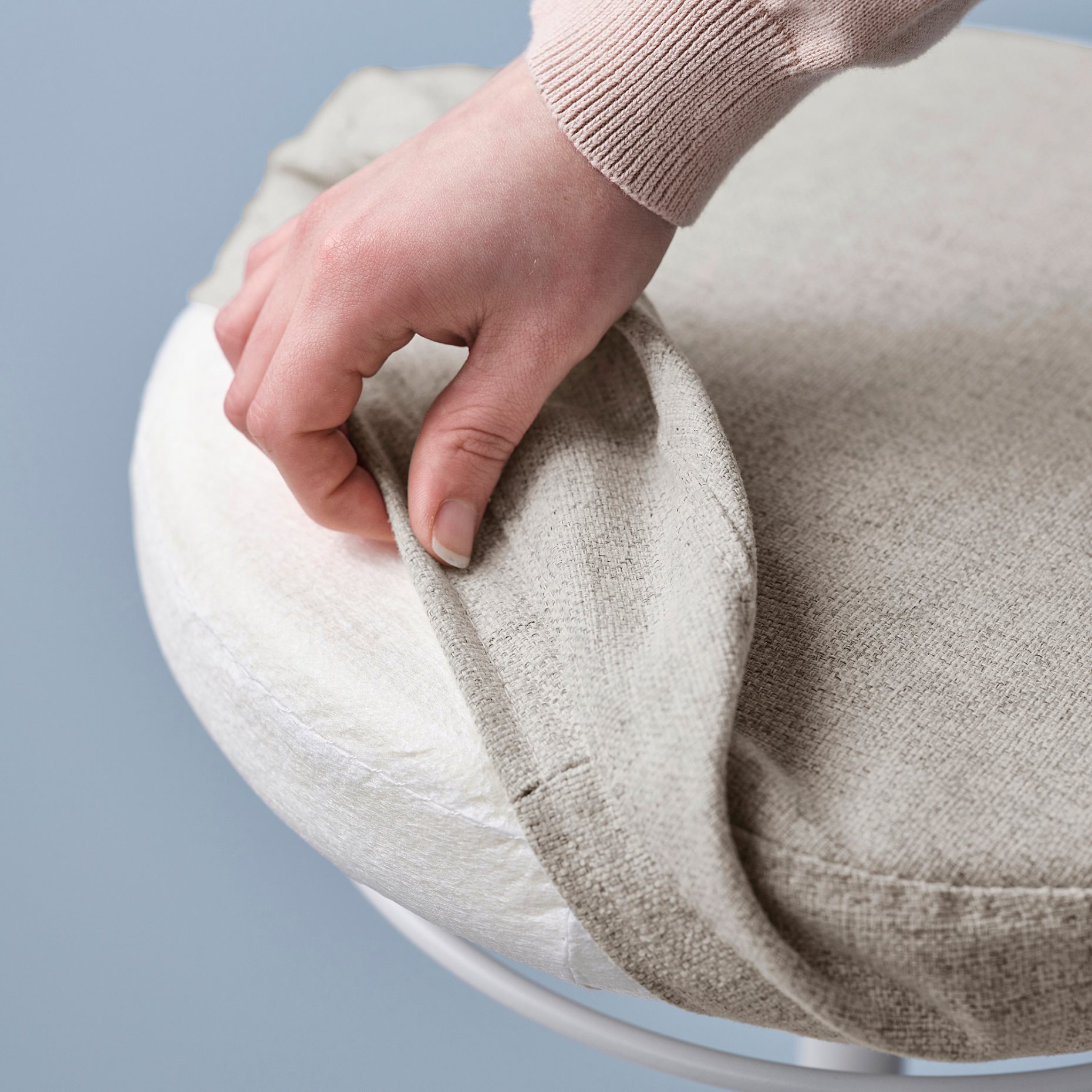 LIDKULLEN, active sit/stand support, 004.183.76