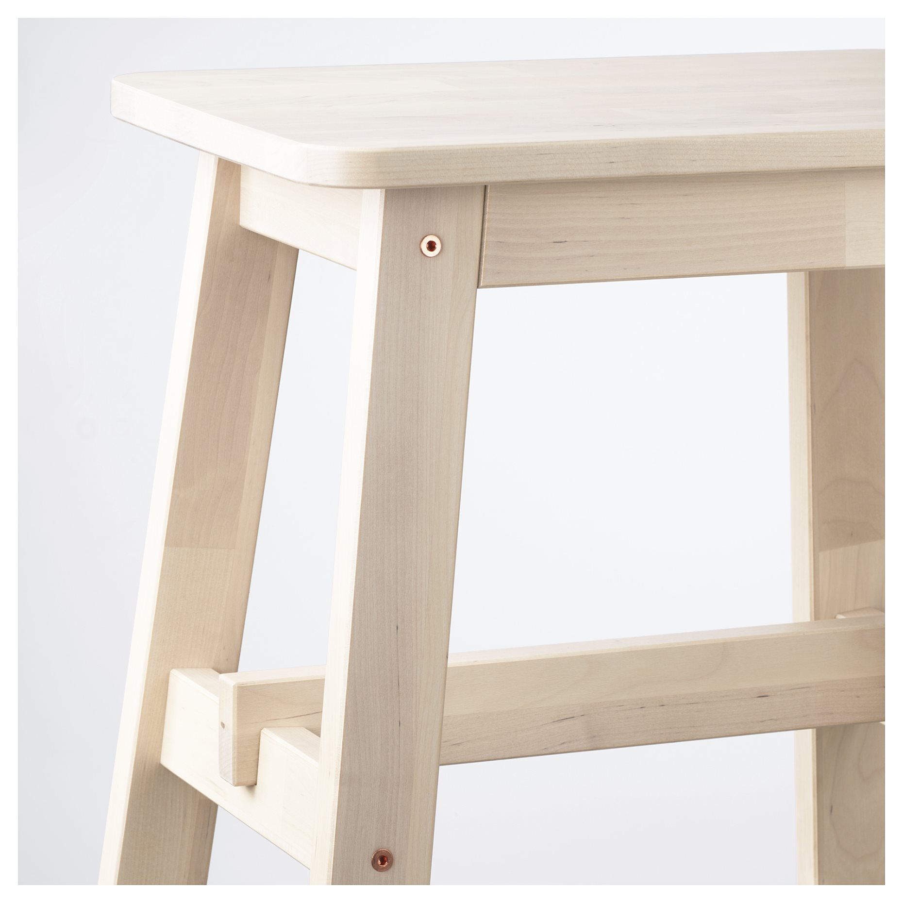 NORRÅKER, stool, 004.289.74