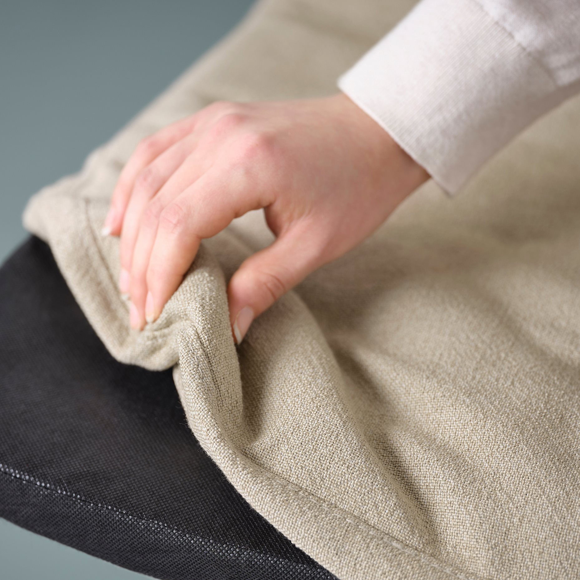 MULLFJÄLLET, conference chair with castors, 004.724.91