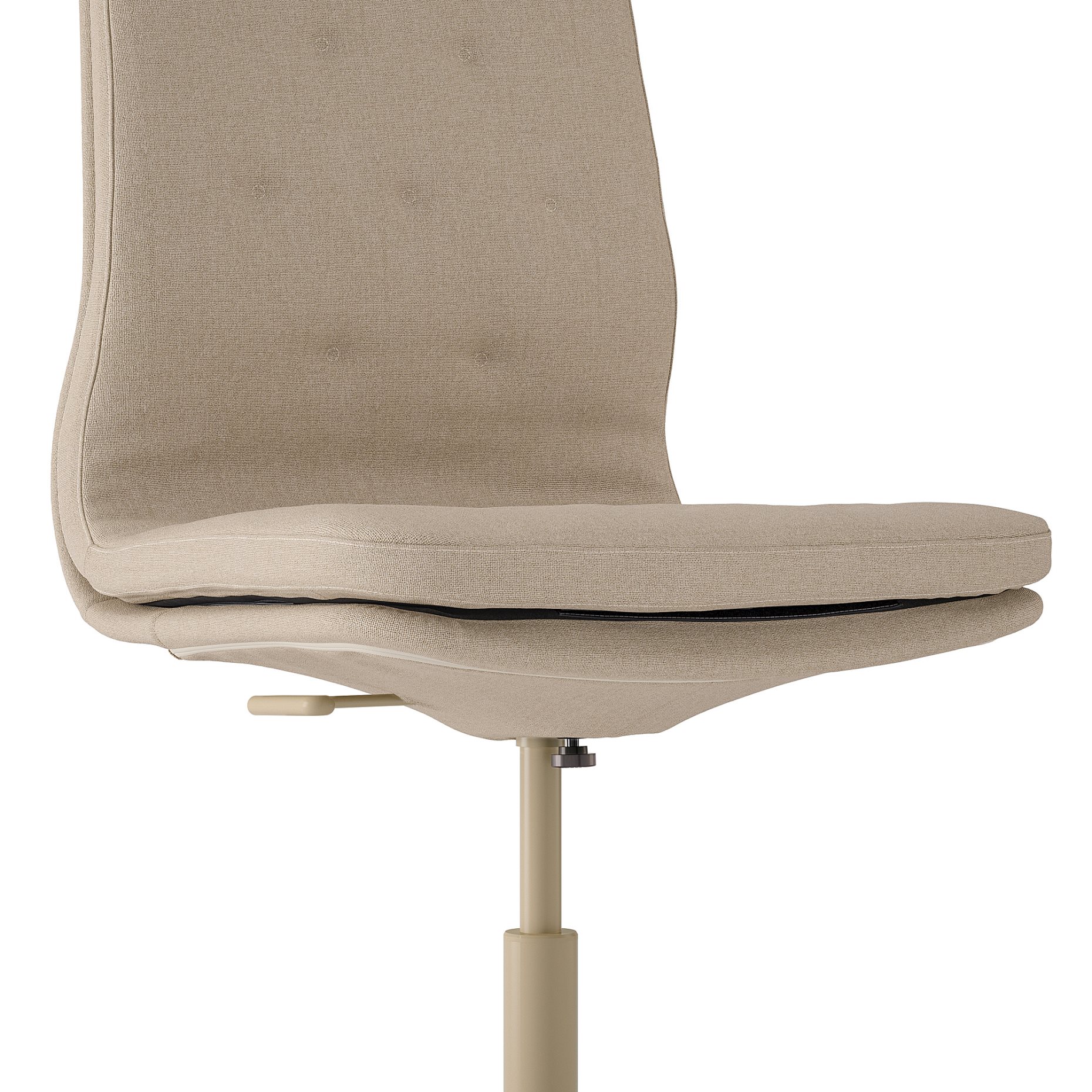 MULLFJÄLLET, conference chair with castors, 004.724.91
