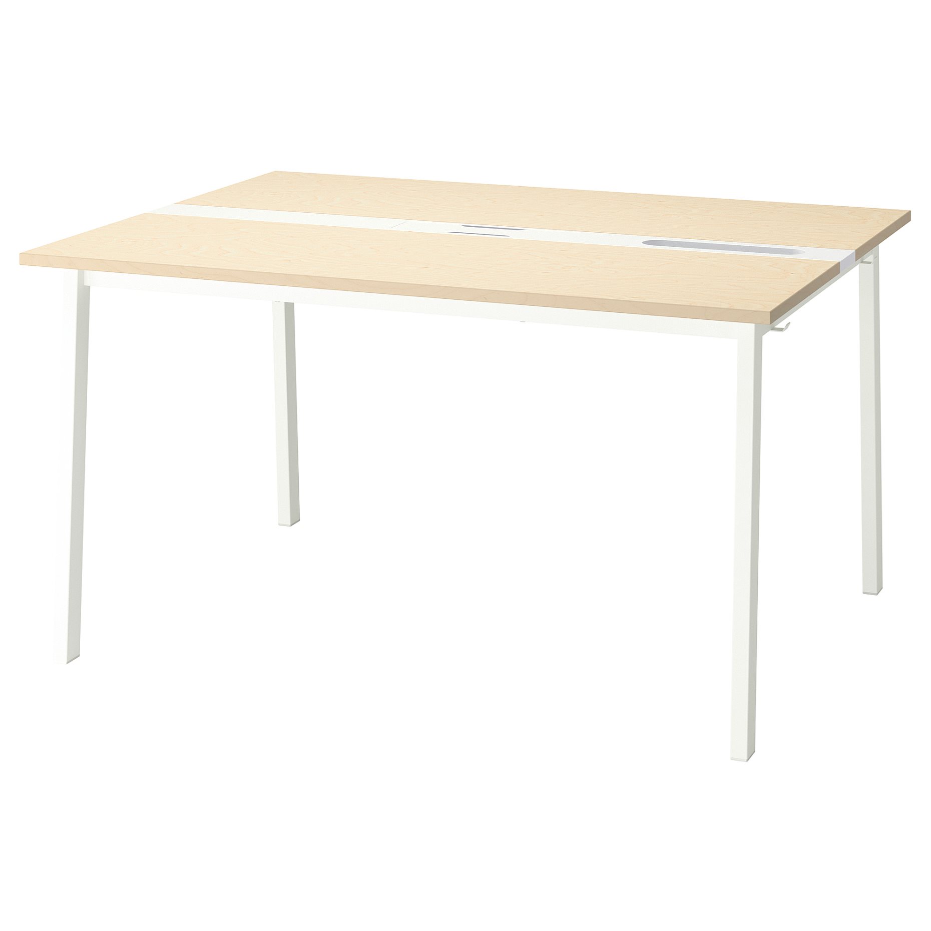 MITTZON, table top, 140x48 cm, 005.277.90