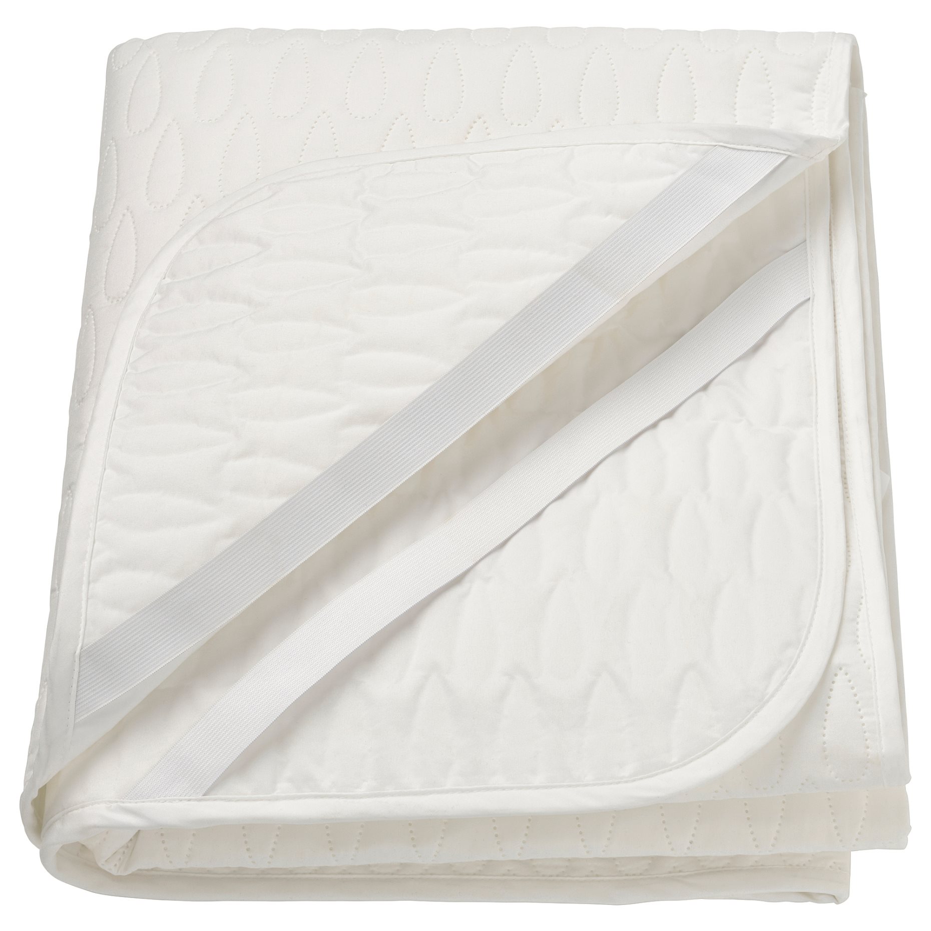 SOTNÄTFJÄRIL, waterproof mattress protector, 120x200 cm, 005.312.83