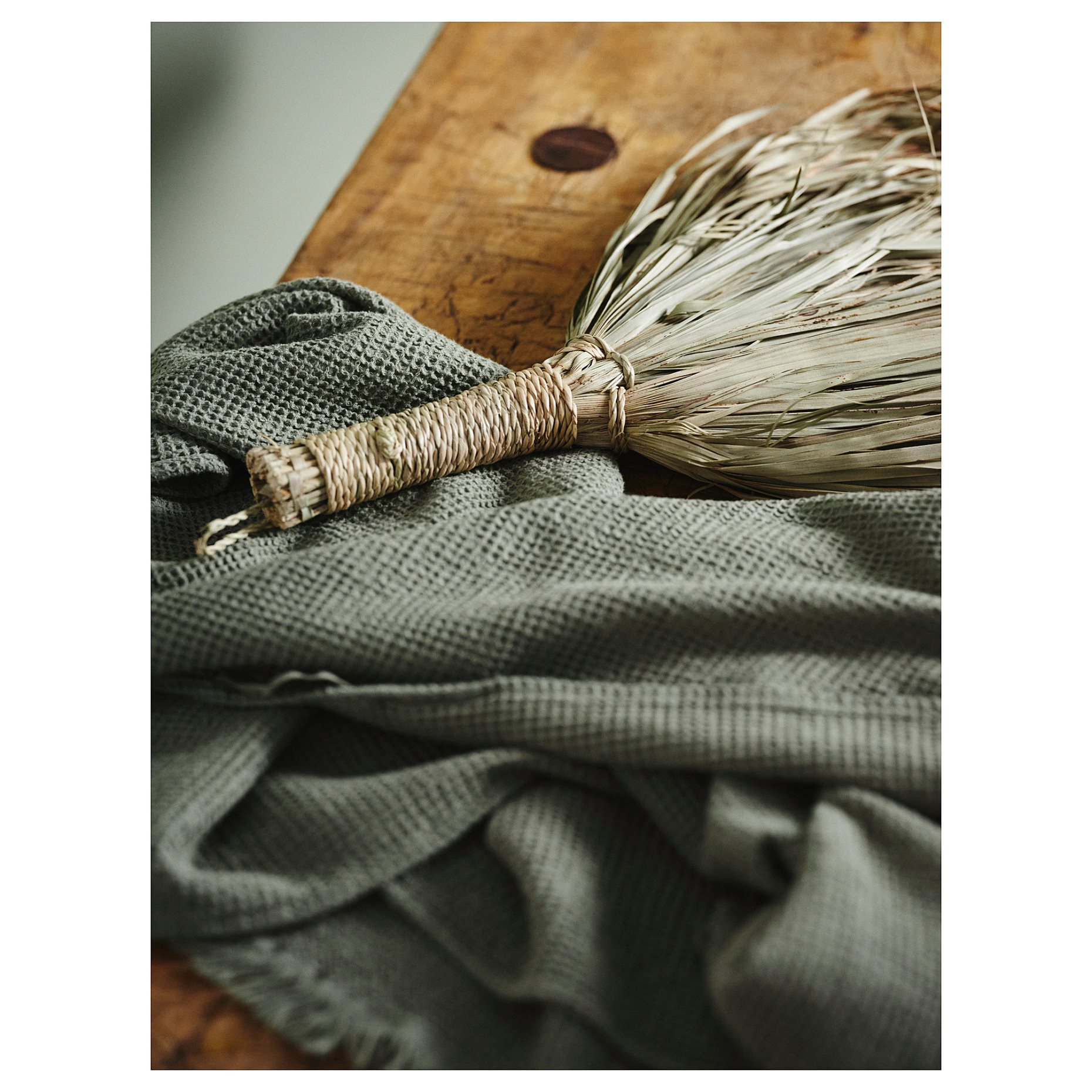 VALLASÅN, πετσέτα χεριών, 40x70 cm, 005.313.58