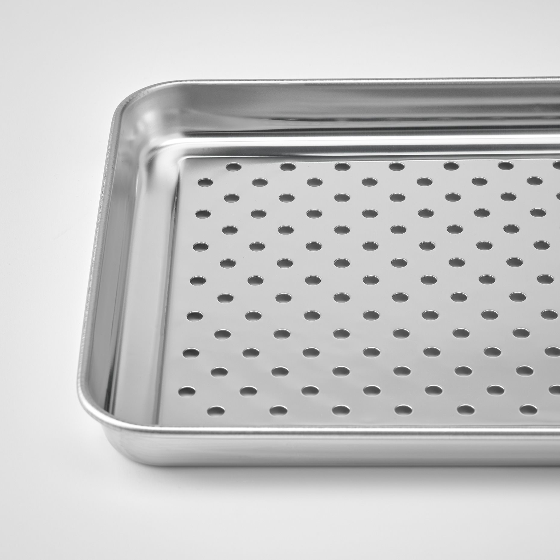 GRILLTIDER, barbecue tray, 30x20 cm, 005.418.52