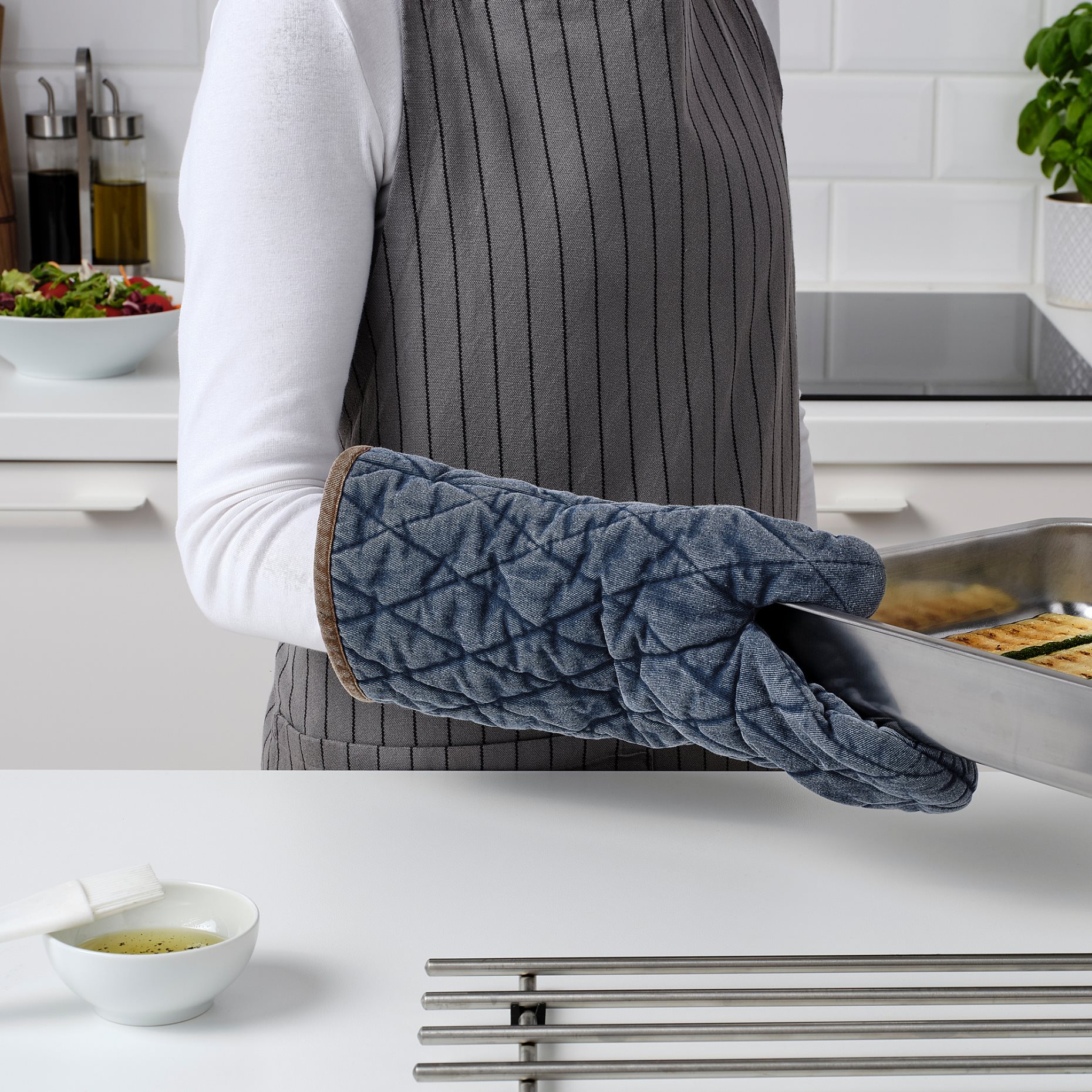 GRILLTIDER, oven glove, 005.421.87