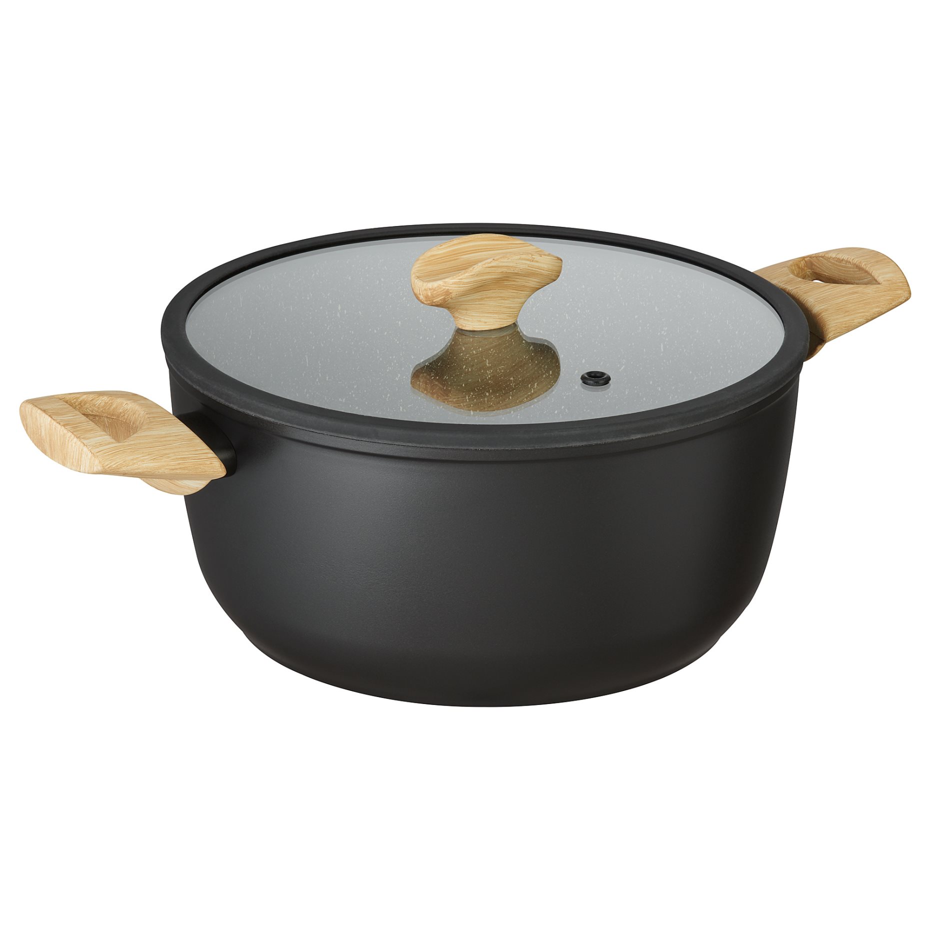HUSKNUT, pot with lid, 4.7 l, 005.567.06