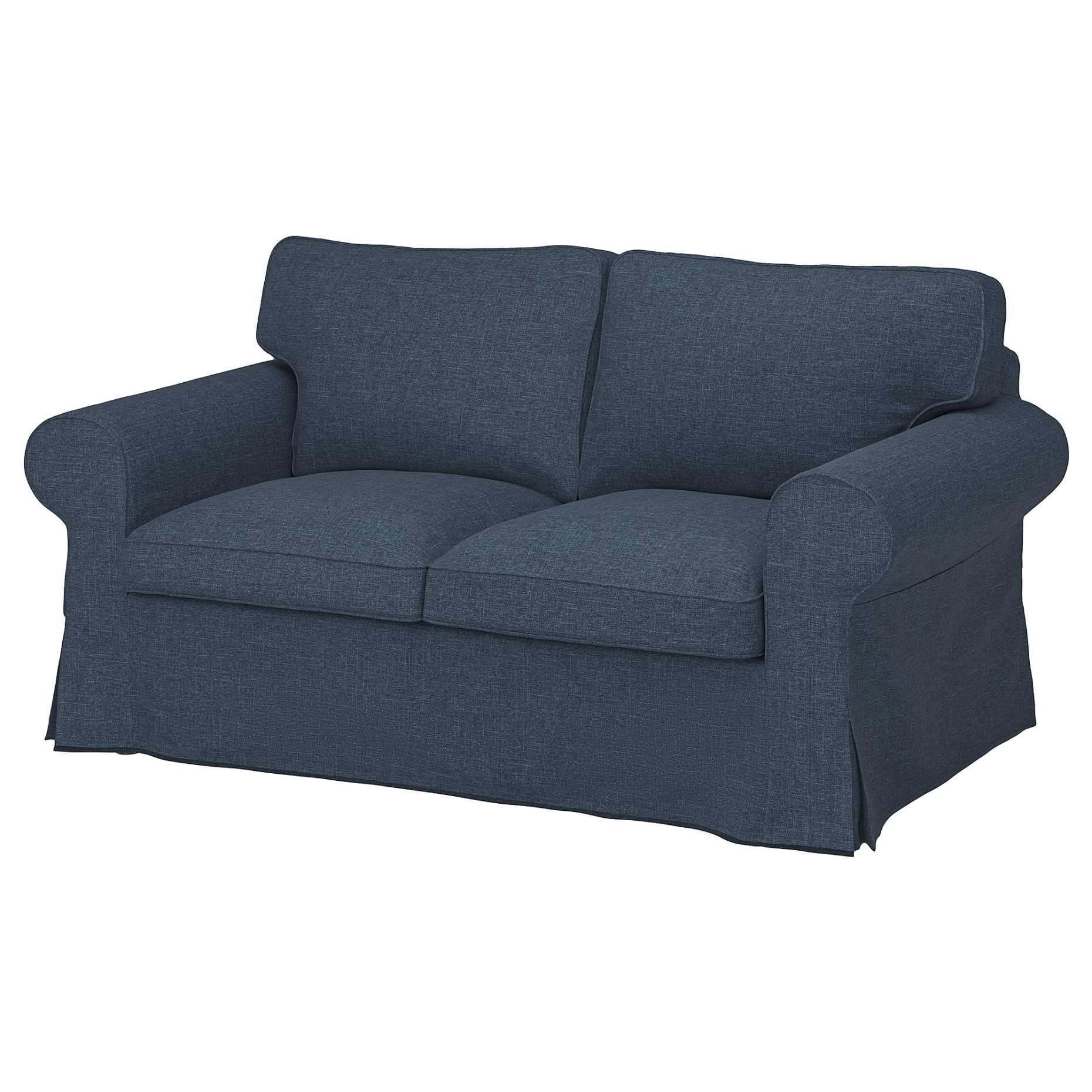 EKTORP, cover for 2-seat sofa, 005.653.48