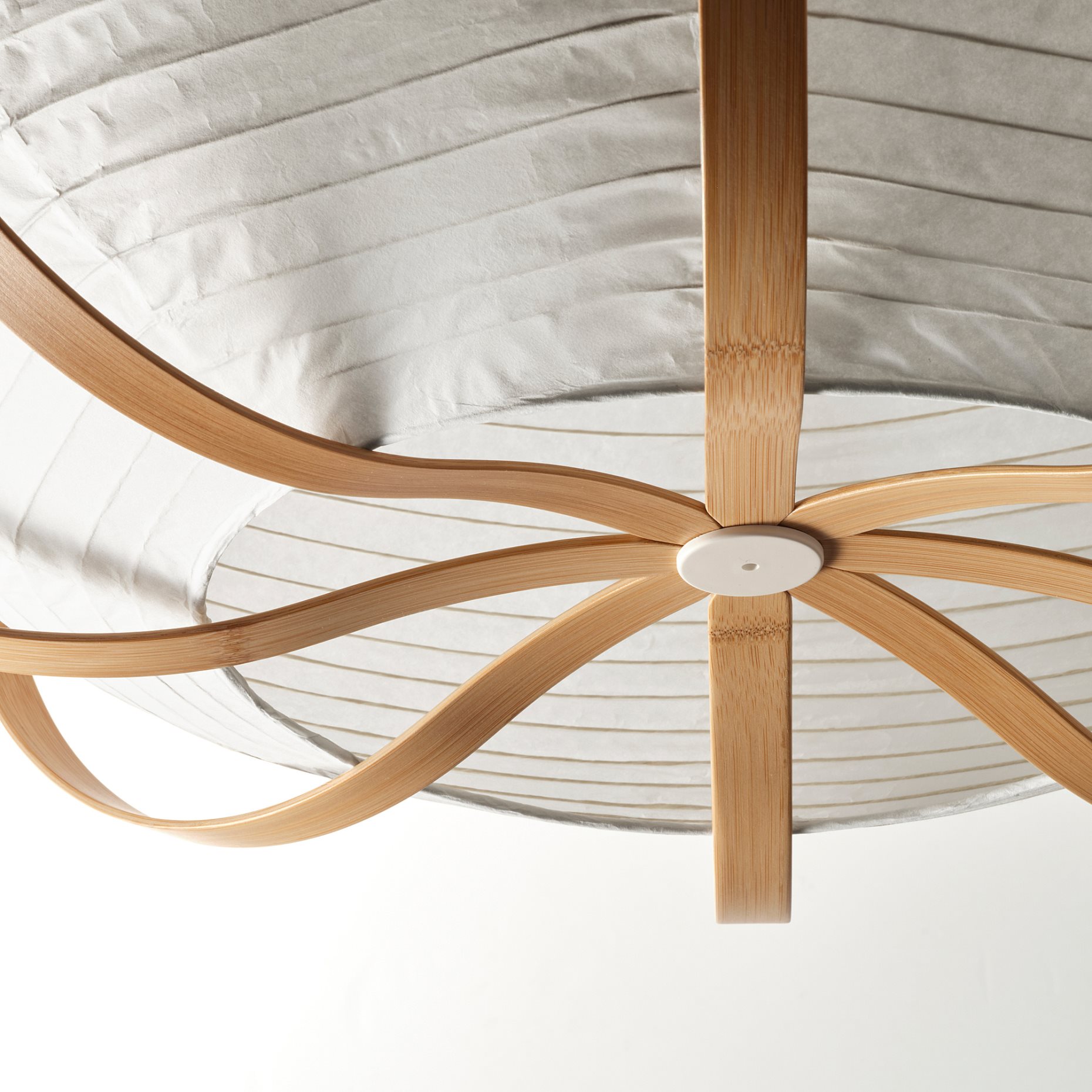 TAGGTOFS, καπέλο φωτιστικού οροφής, 67 cm, 005.667.34