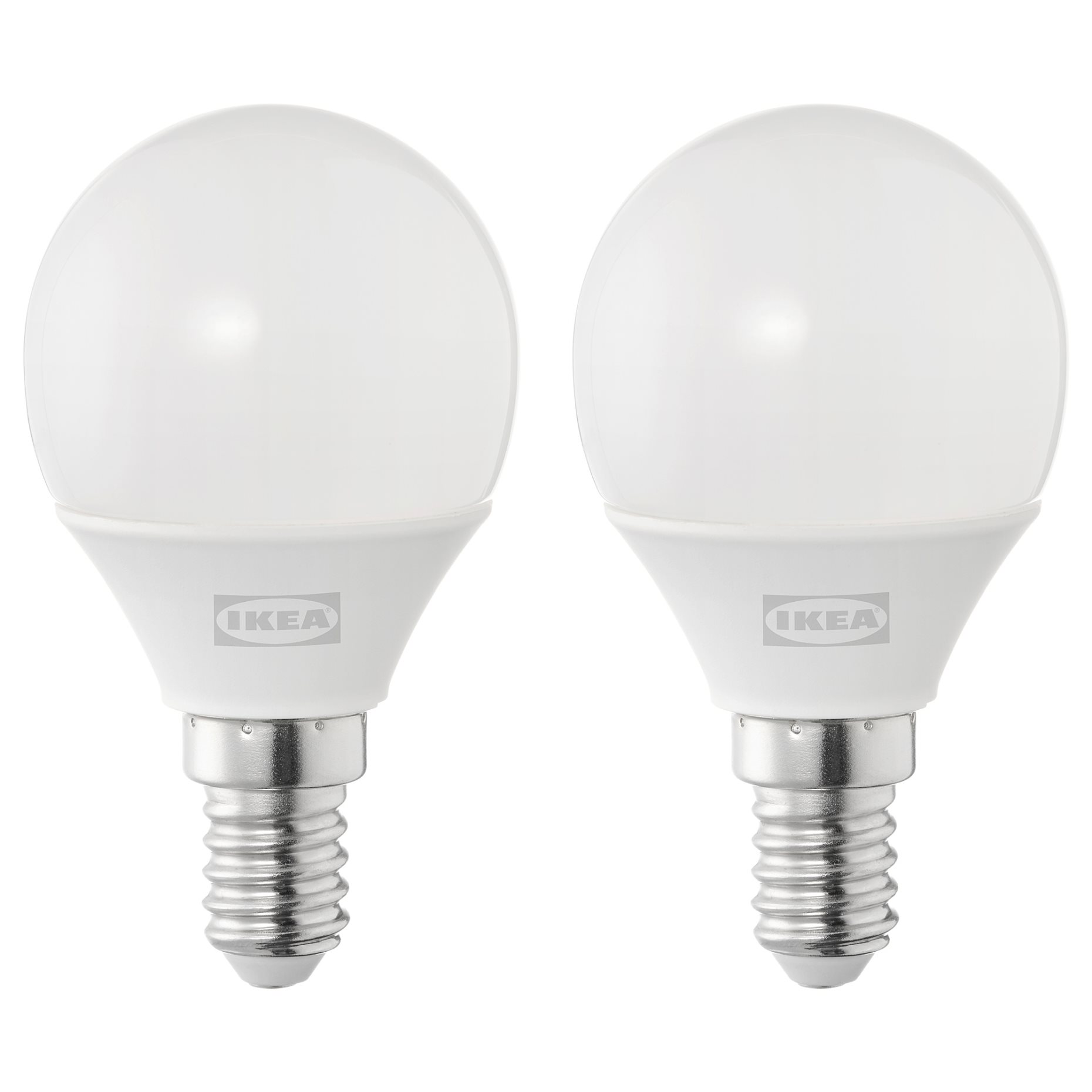 SOLHETTA, λαμπτήρας LED E14 250 lumen/γλόμπος, 005.839.84