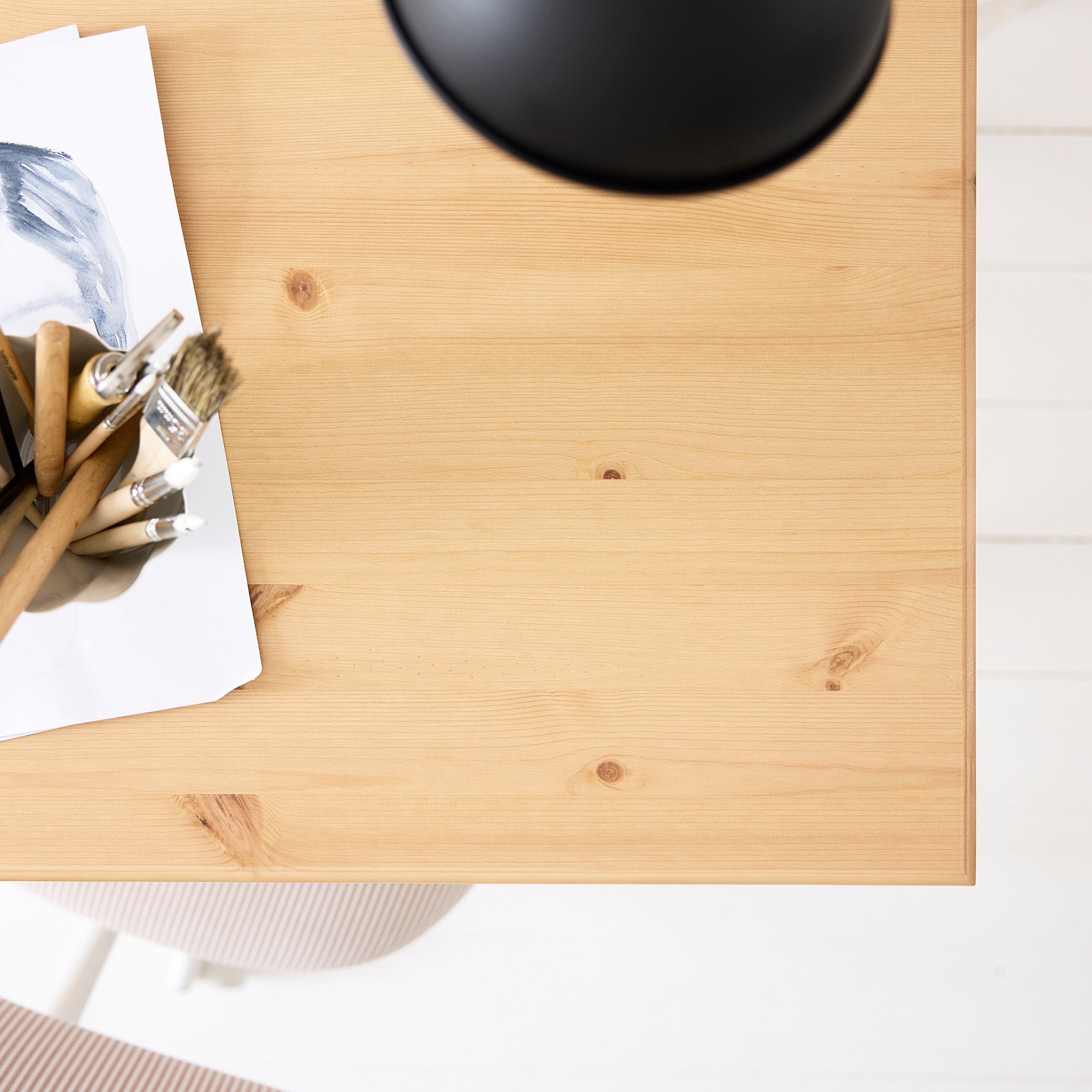 BOLLPOJKE, γραφείο, 90x55 cm, 005.913.66