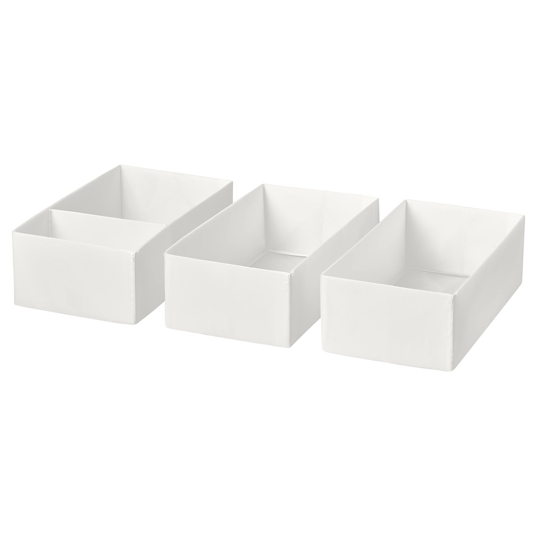 SKUBB, box set of 3, 20x38x12 cm, 005.964.96