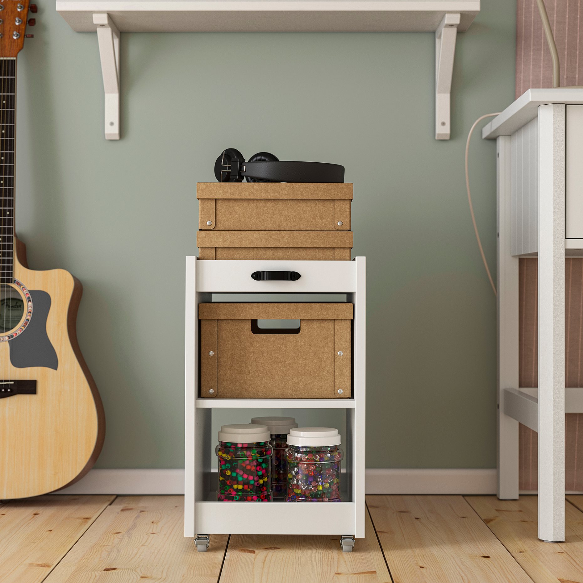 BRYTNING, storage unit, 29x40x47 cm, 005.985.32