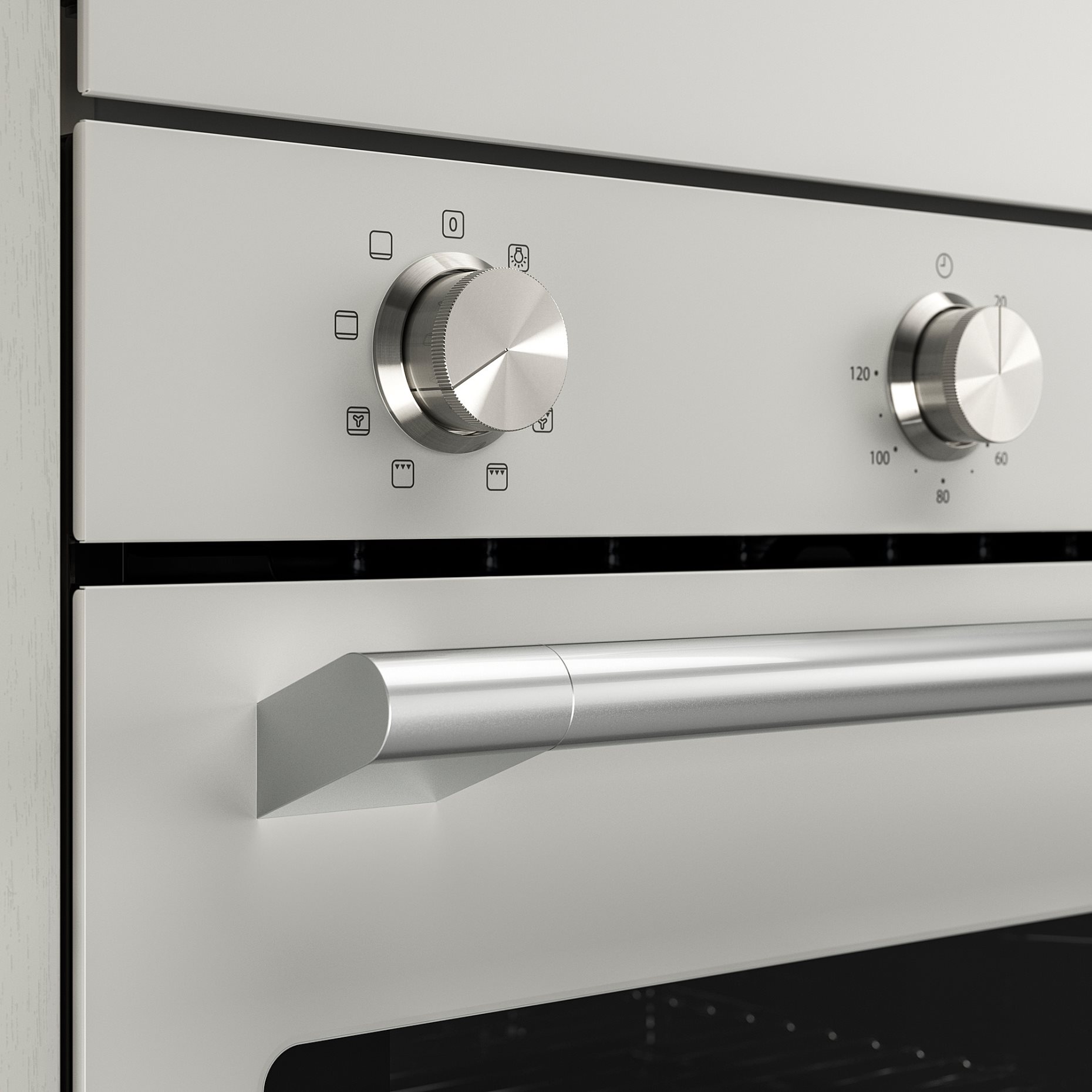 STENABY, fan oven/grill function, IKEA 300, 006.000.59