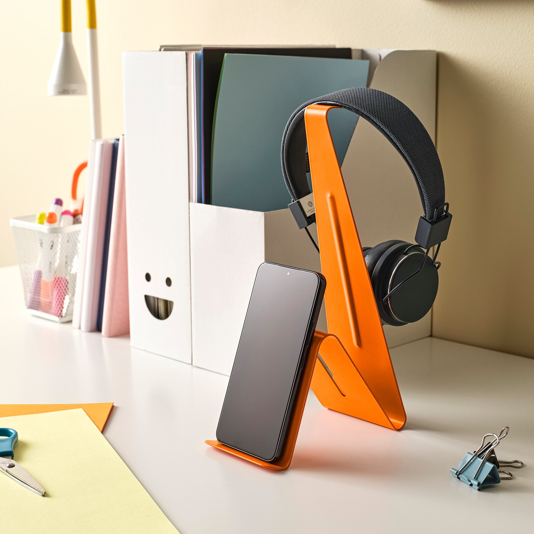 MÖJLIGHET, headset/tablet stand, 006.014.31