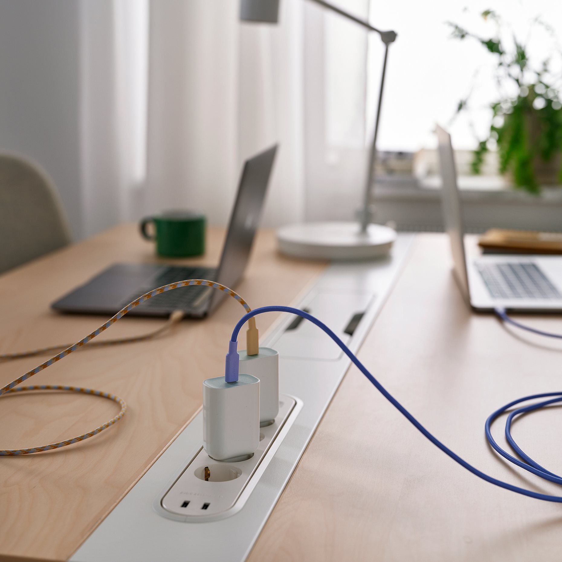 SJOSS, 65W 1-port USB charger, 006.097.43