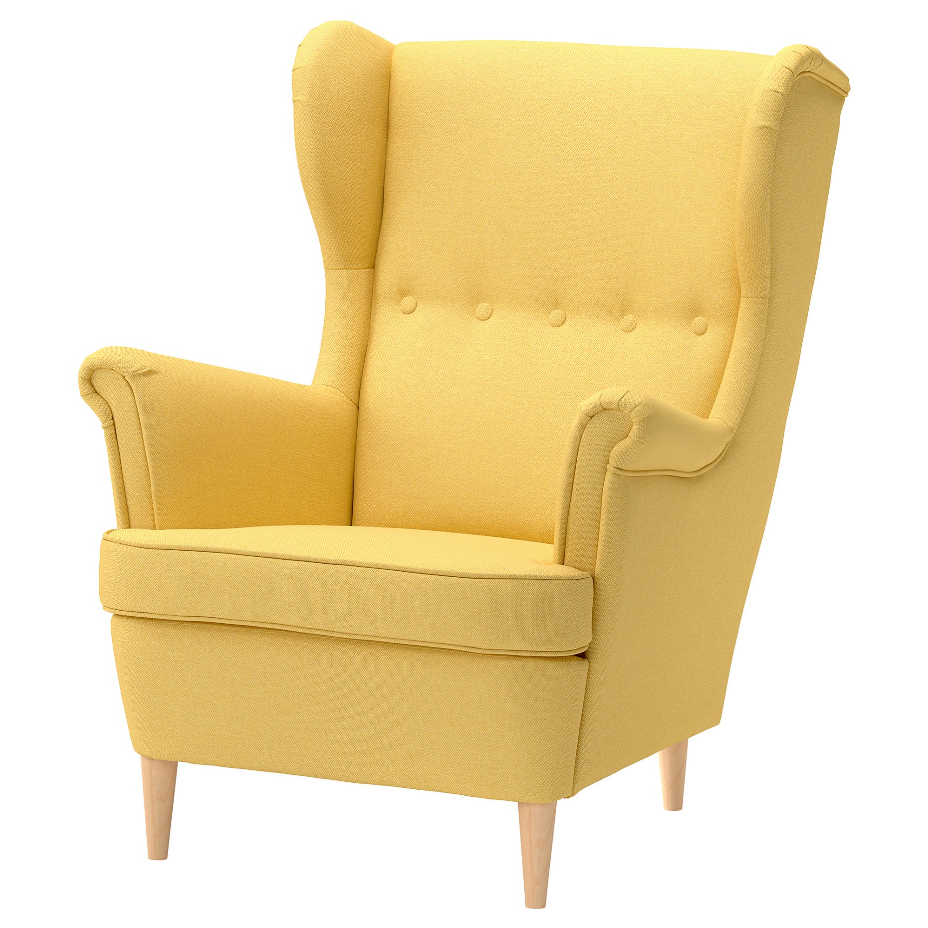 STRANDMON, wing chair, 006.131.65