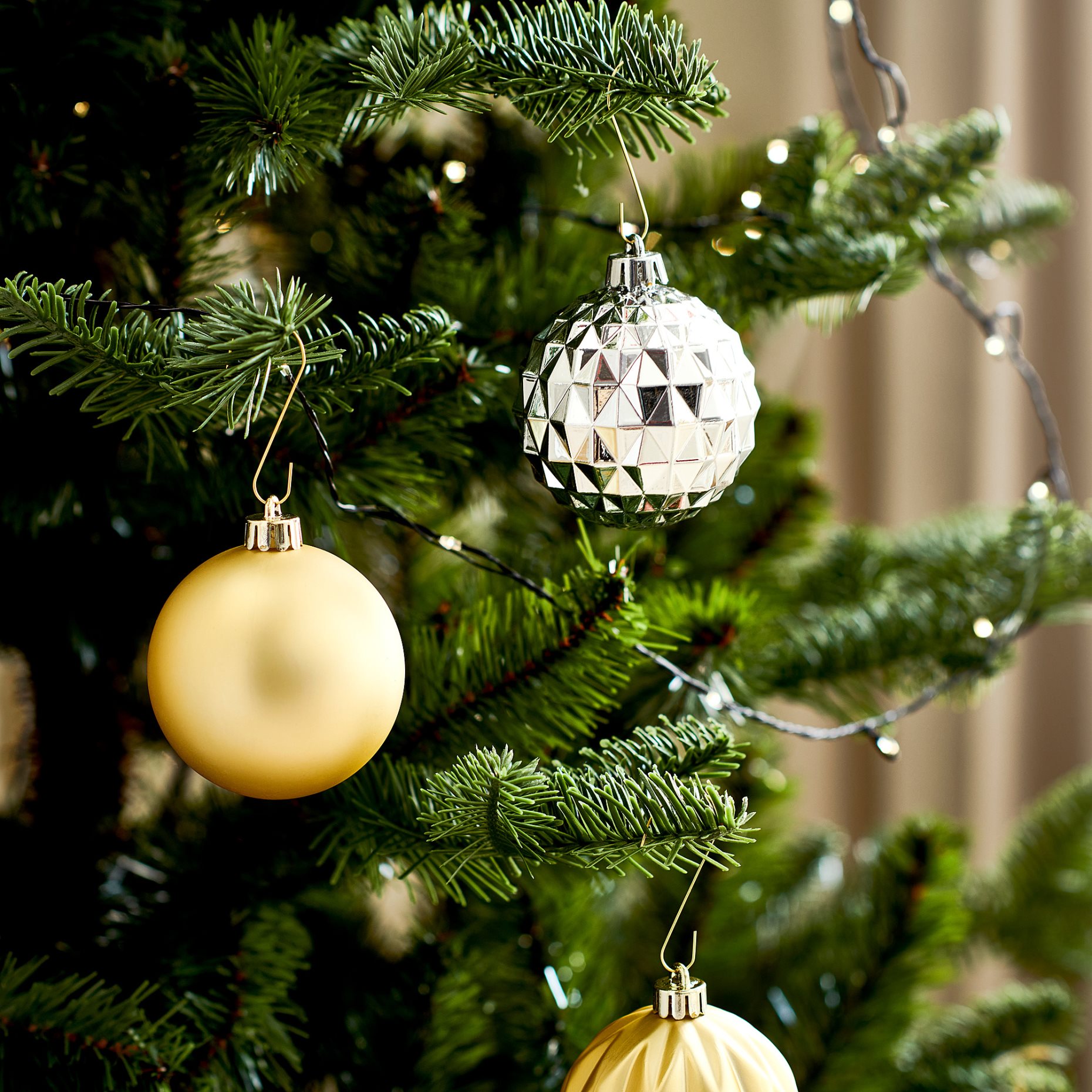 VINTERFINT, άγκιστρο διακόσμησης, 50 τεμ., 006.138.77