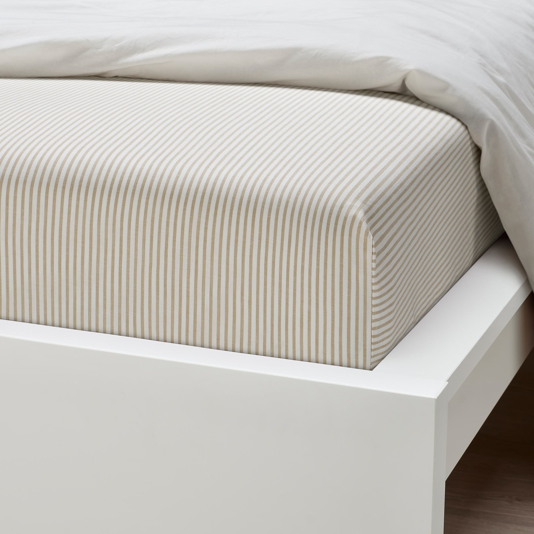 SOLFIBBLA, fitted sheet, 140x200 cm, 006.158.43