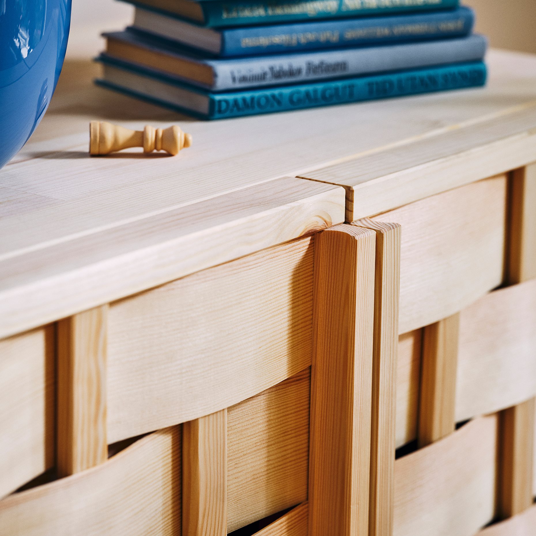 IKEA PS 2026, cabinet, 80x46x140 cm, 006.169.46