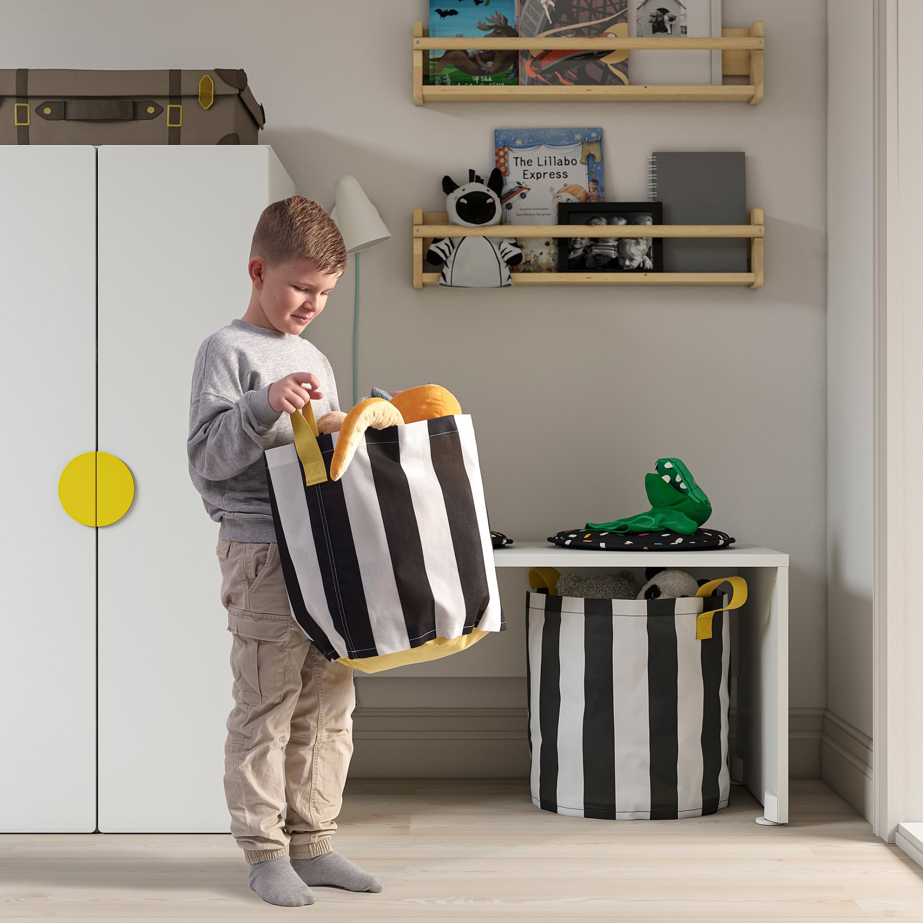 NICKY, τσάντα αποθήκευσης, 006.174.94