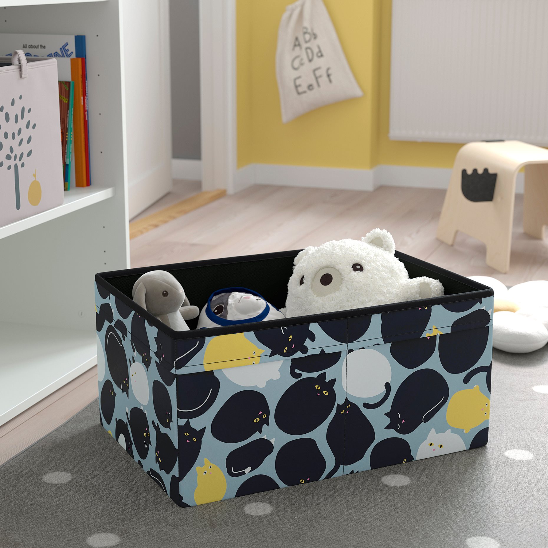 SKÅJARE, box, 53x37x26 cm, 006.185.54