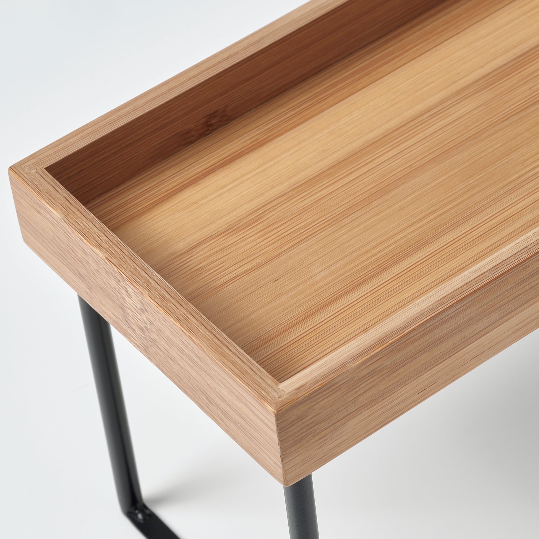 NALBLECKA, ράφι οργάνωσης πάγκου κουζίνας, 23x13x15 cm, 006.185.73