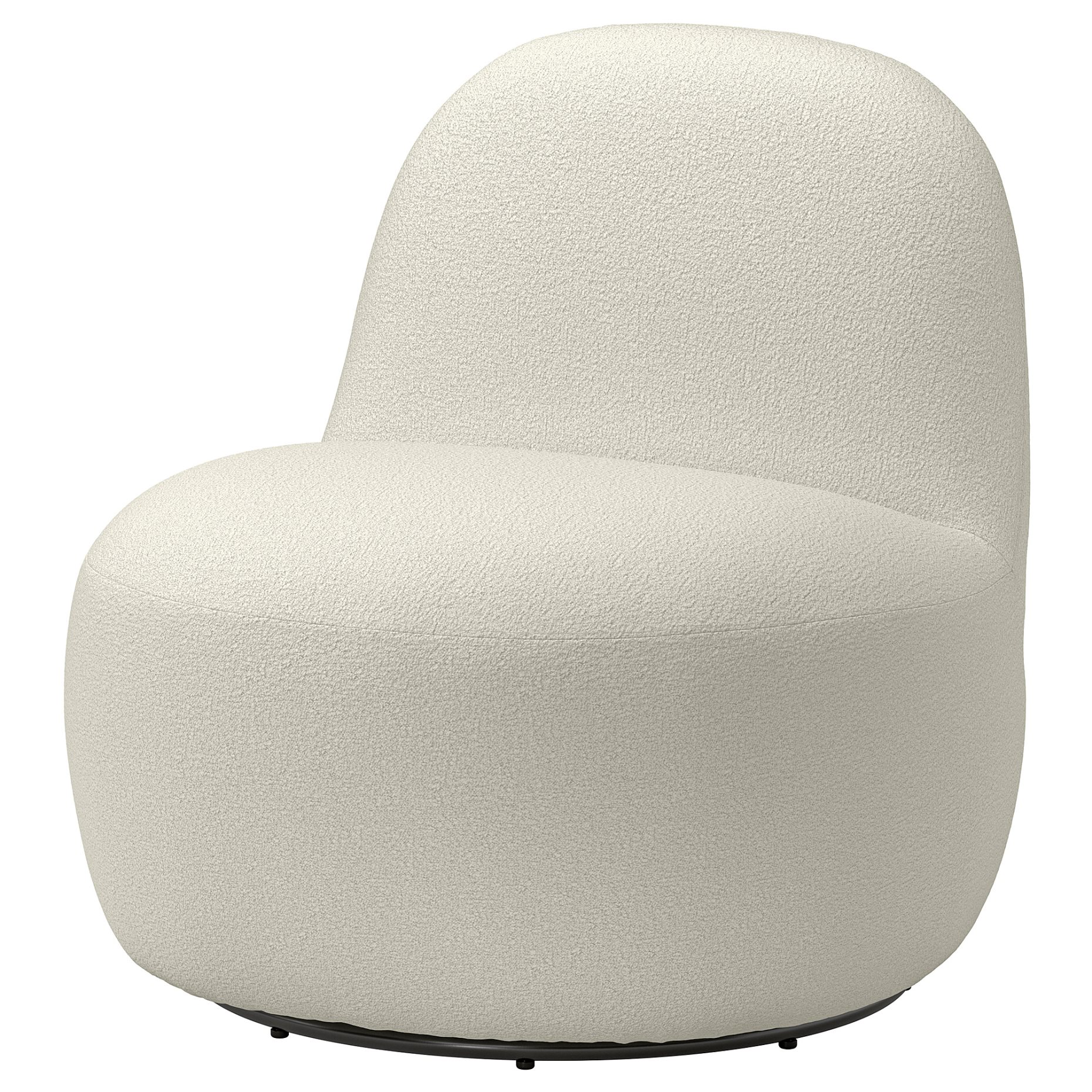 LILLESÄTER, swivel easy chair, 006.186.86