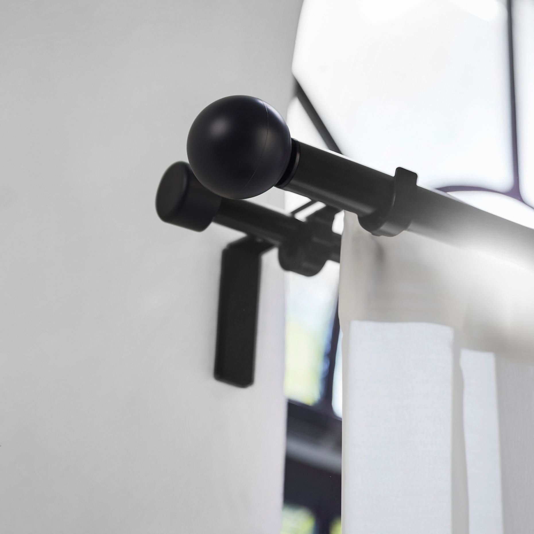 VÄSENTLIG, finials, 1 pair, 006.200.38