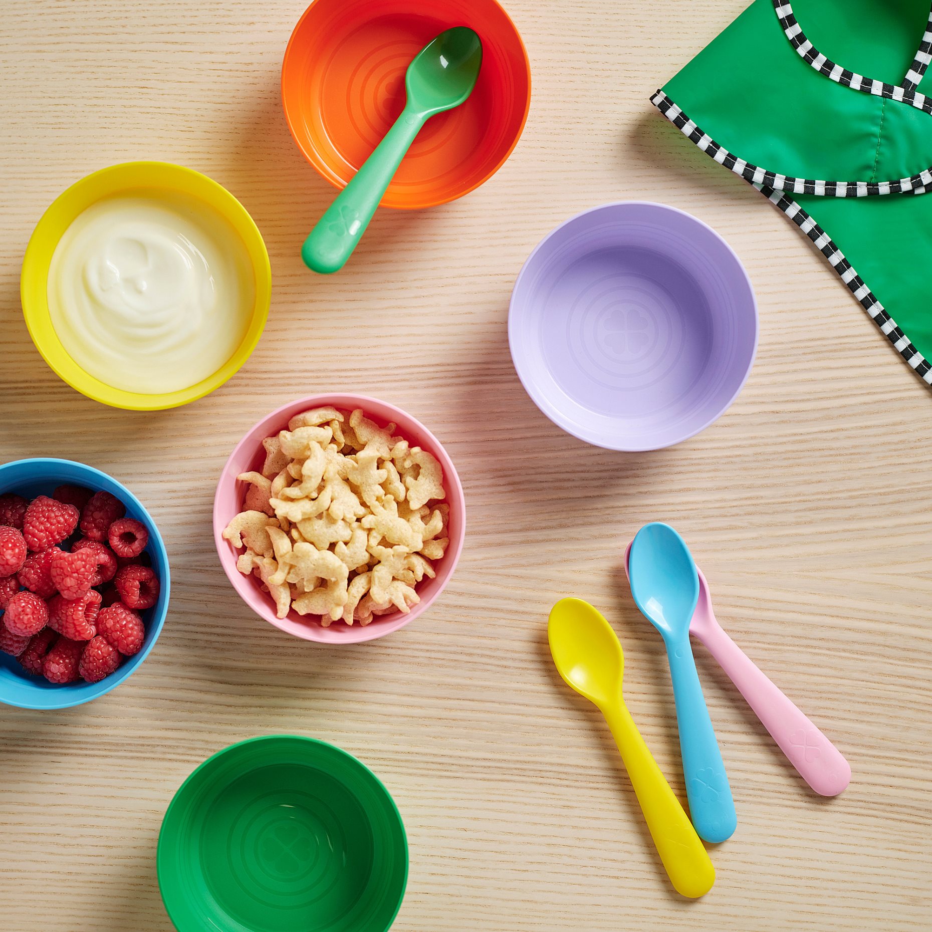 KALAS, spoon, 4 pack, 006.200.95