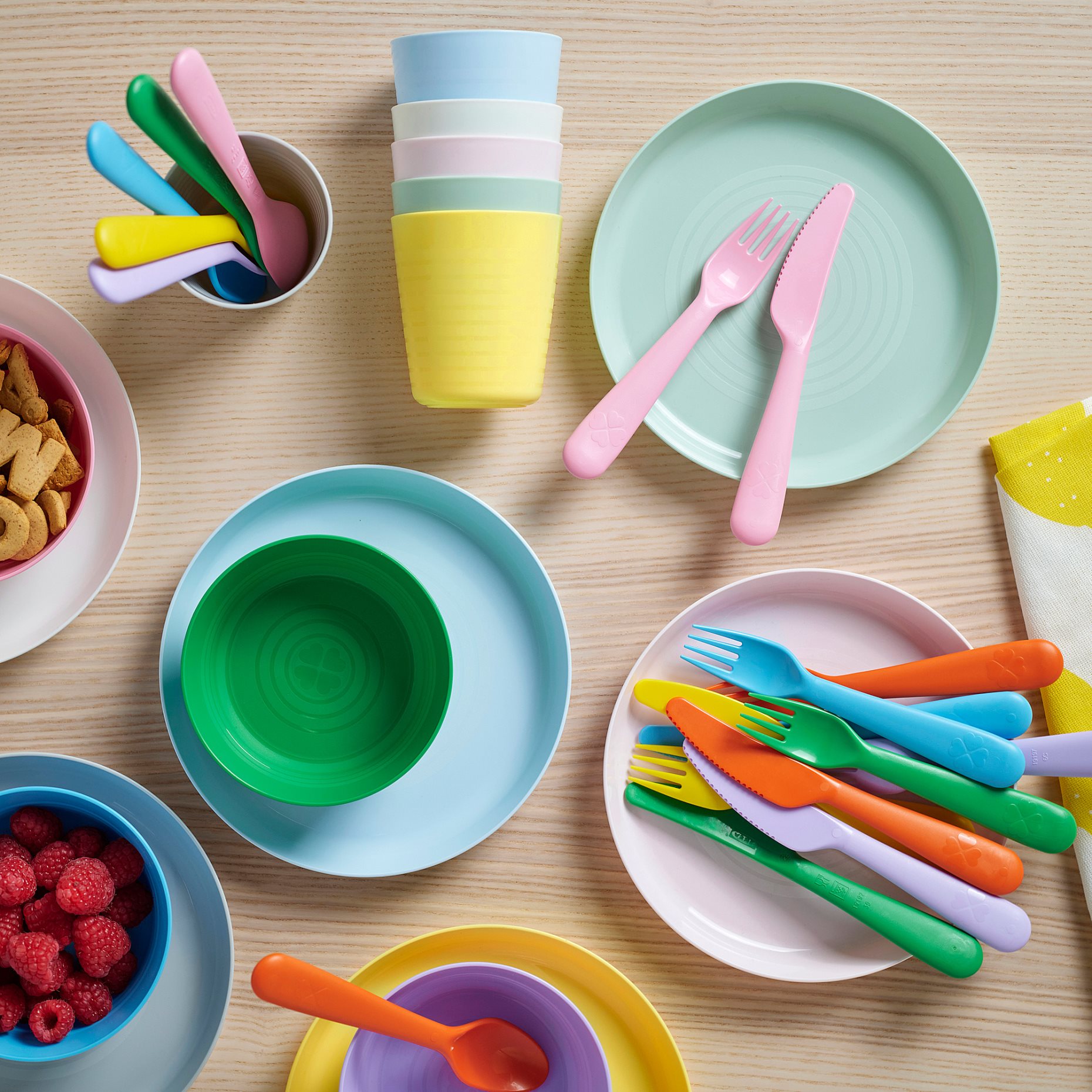 KALAS, spoon, 4 pack, 006.200.95