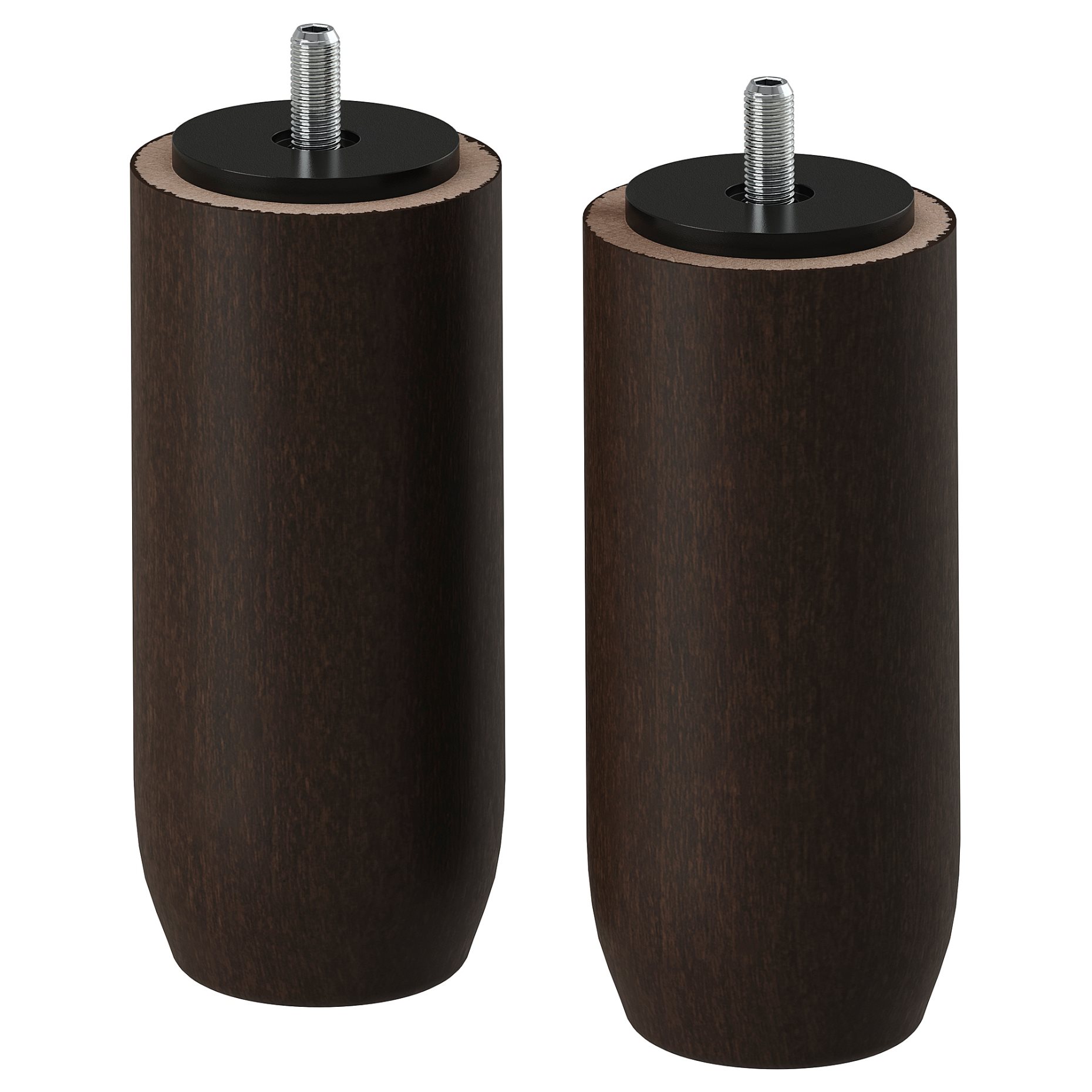 BASTFALLET, πόδι, 2 τεμ. 13 cm, 006.204.20