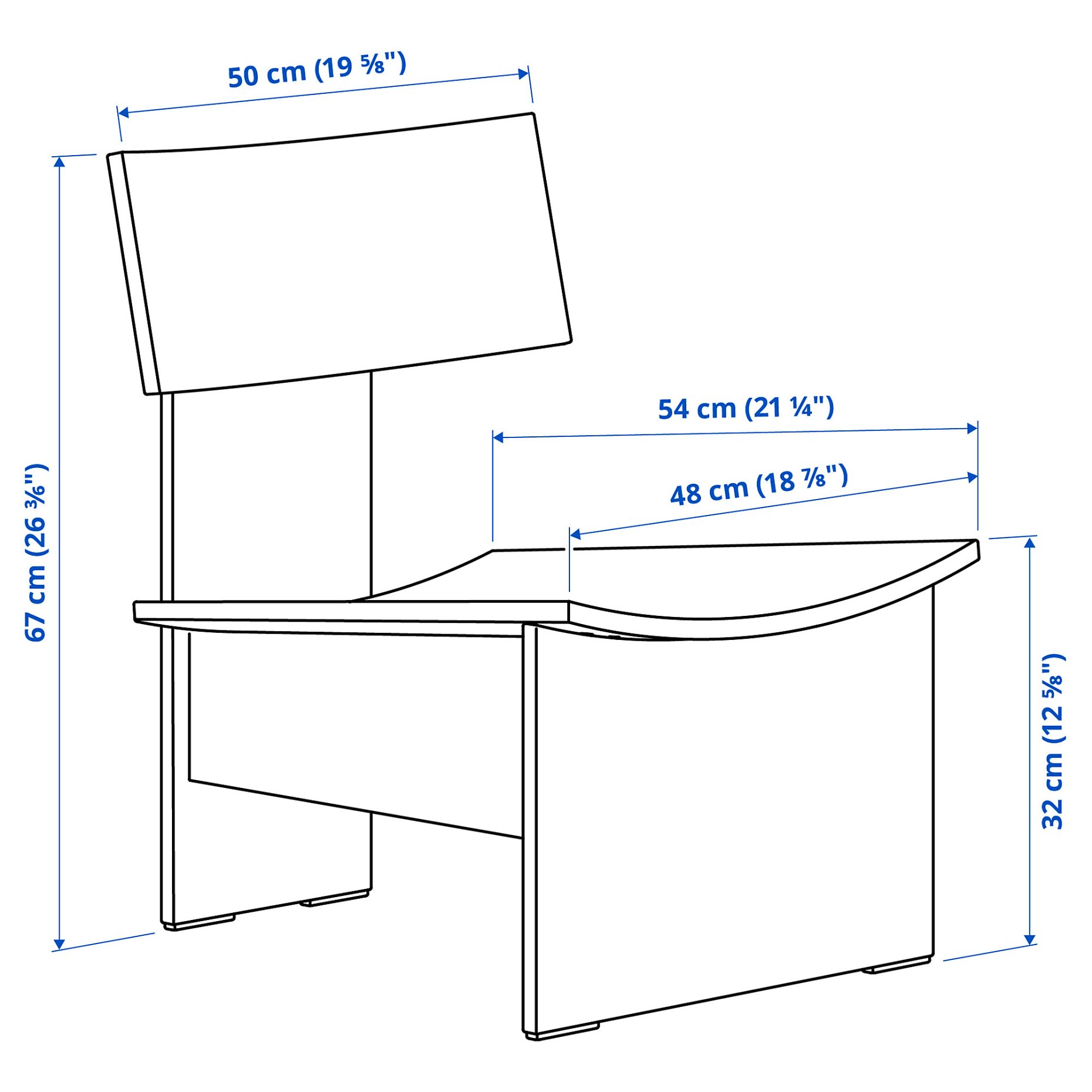 IKEA PS 2026, easy chair, 006.210.71