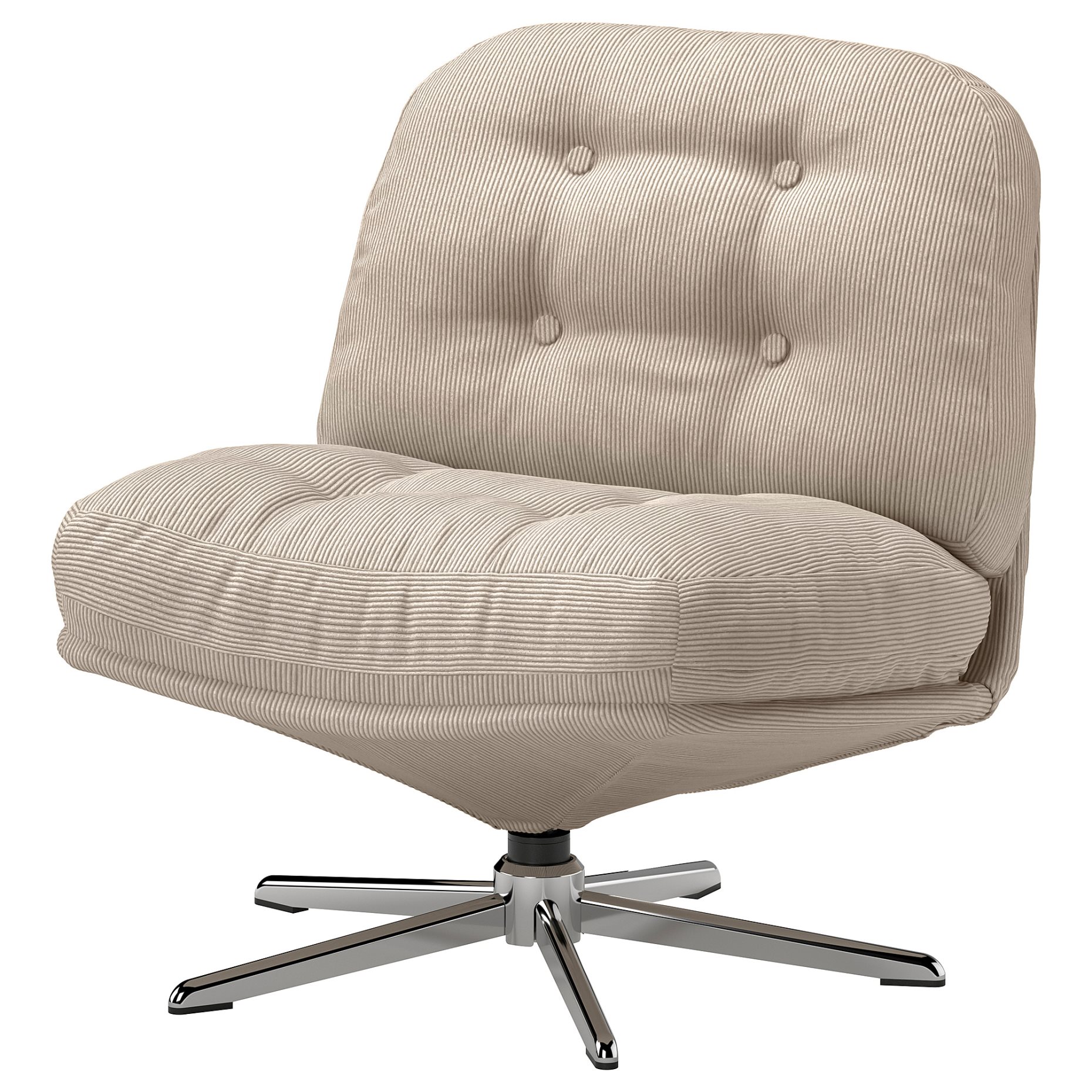 DYVLINGE, swivel easy chair, 006.238.62