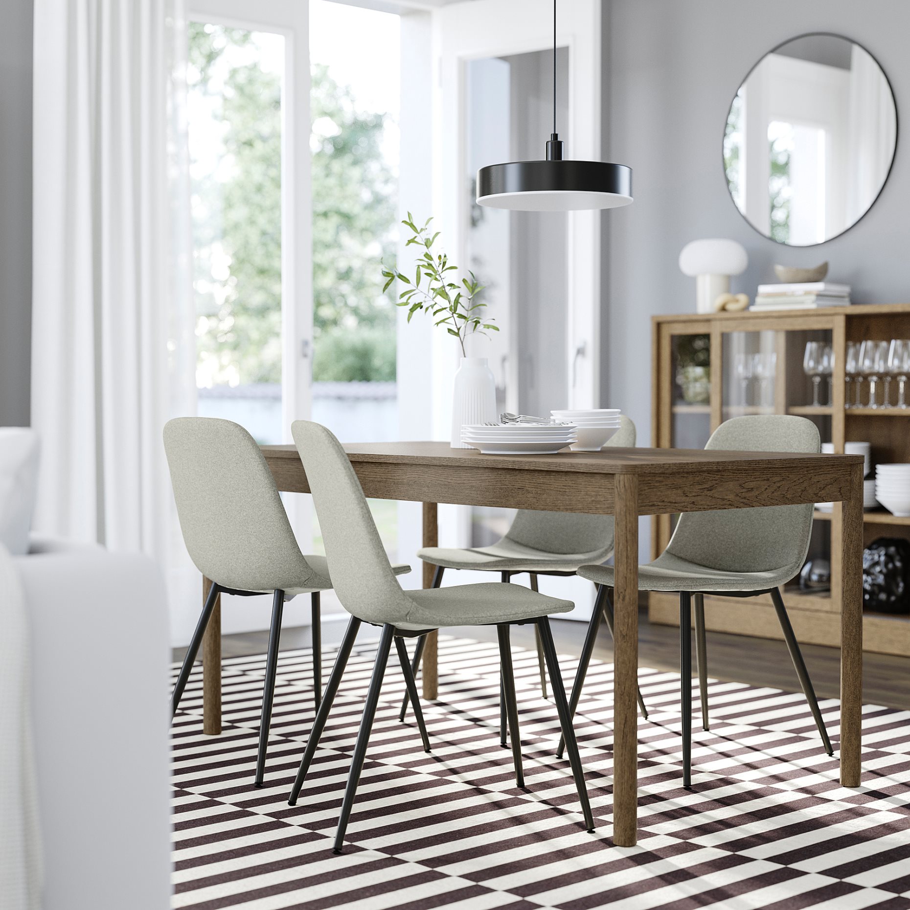 NORDMANSSKÄR, σκελετός καρέκλας, πόδια, 006.243.19