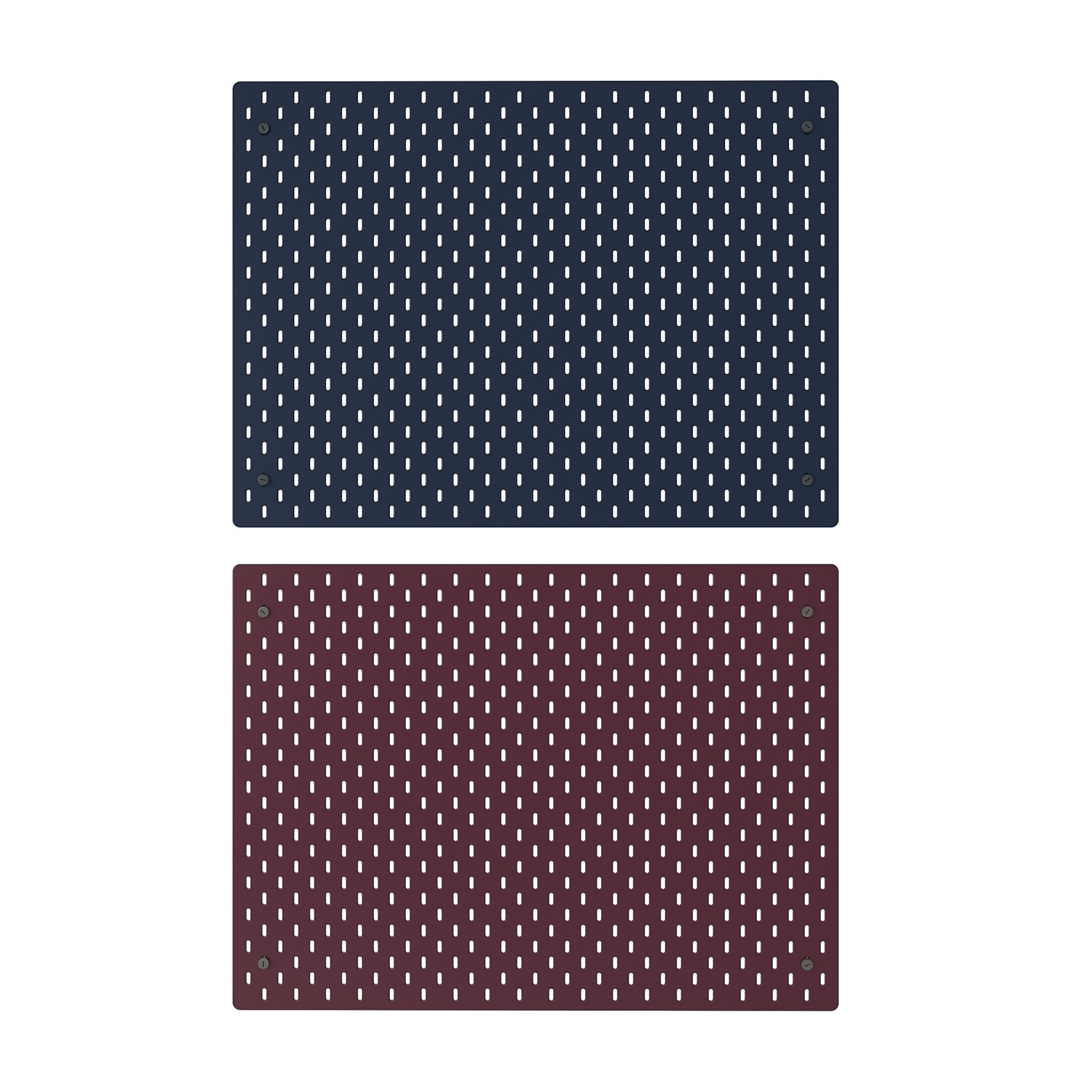 SKÅDIS, pegboard, 76x56 cm, 006.244.23