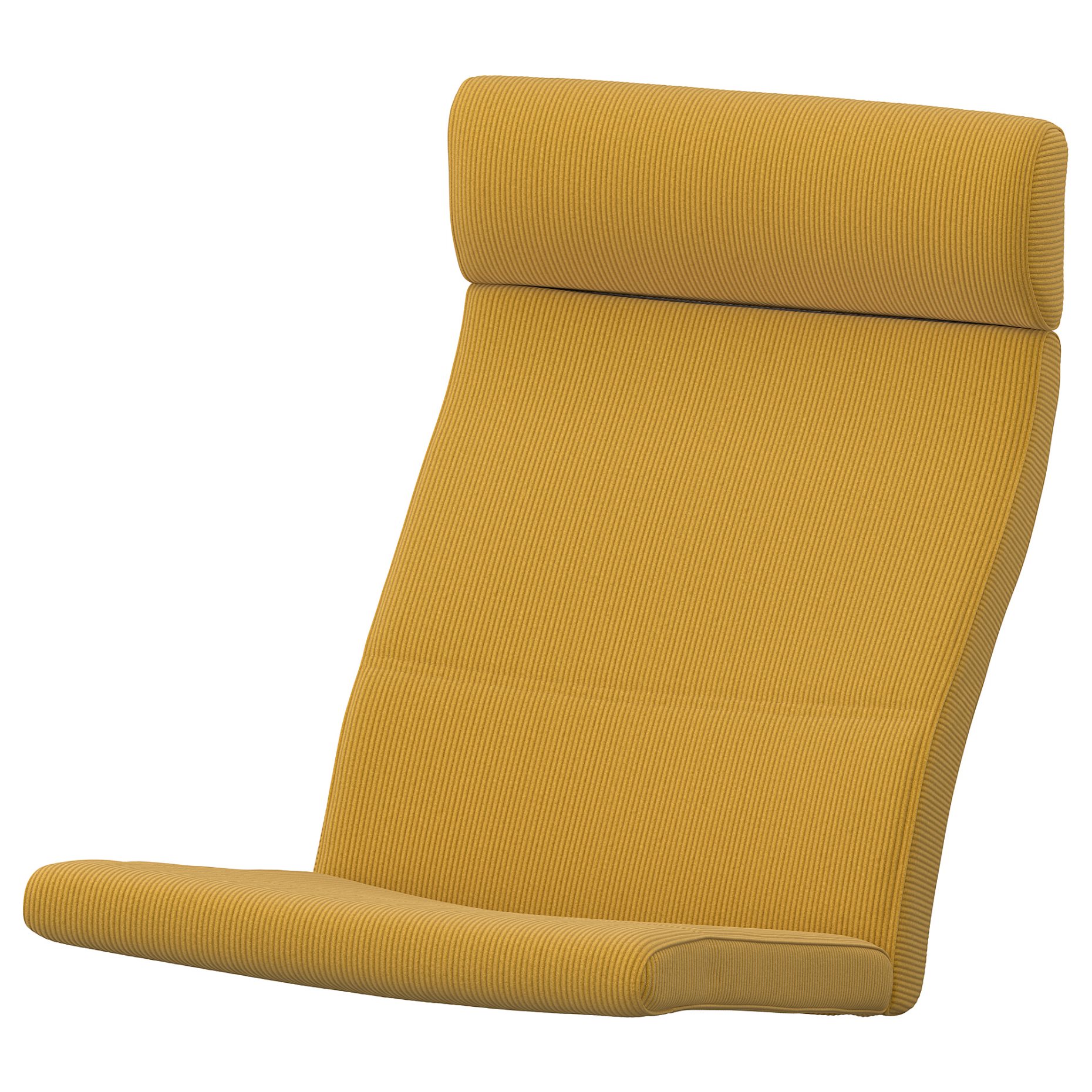 POÄNG, armchair cushion, 006.249.08