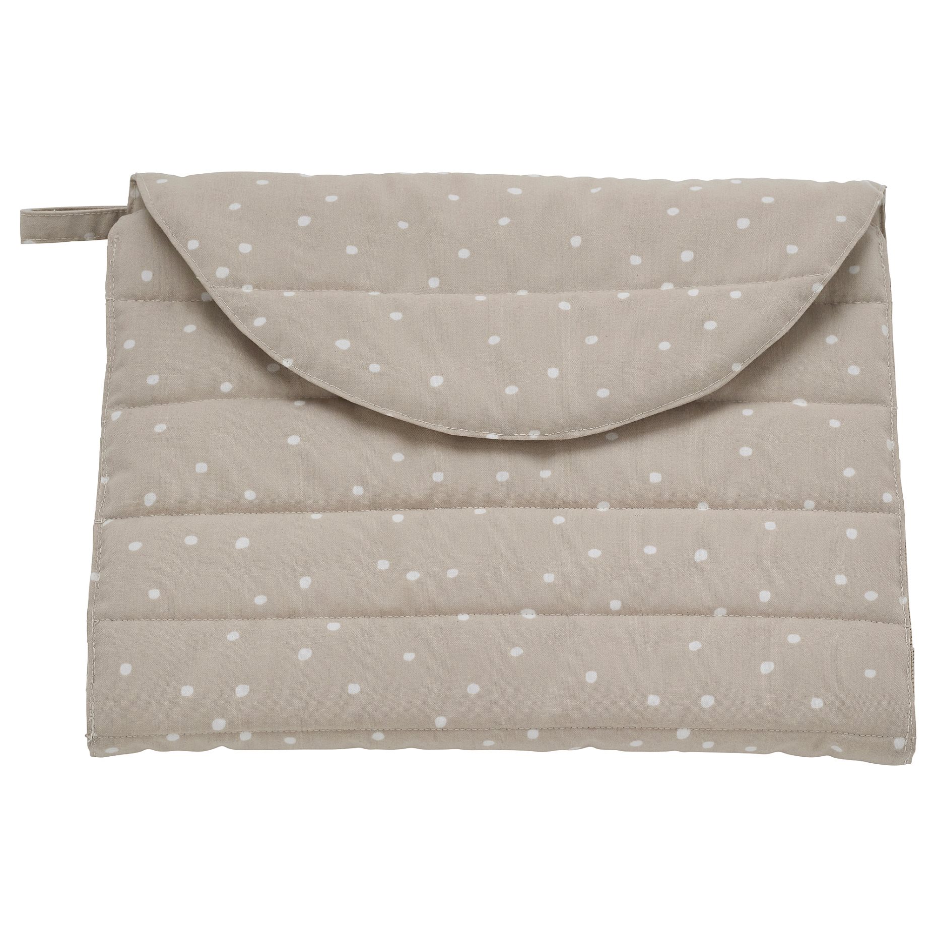LEN, στρωματάκι αλλαξιέρας πτυσσόμενο, 70x35 cm, 006.251.06