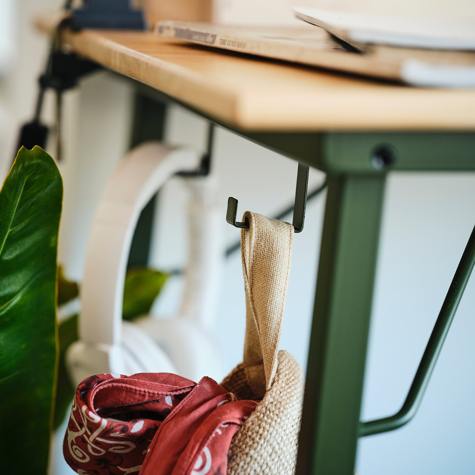 KOMPISHÄNG, desk, 100x55 cm, 006.287.51