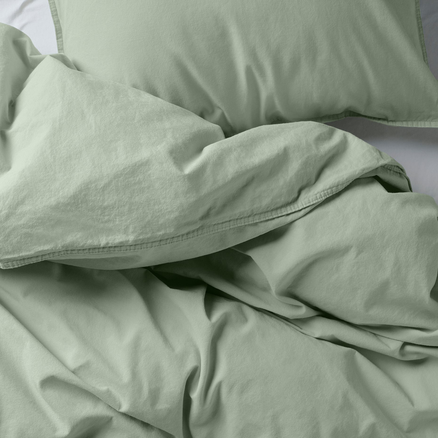 ÄNGSLILJA, duvet cover and pillowcase, 150x200/50x60 cm, 006.324.56