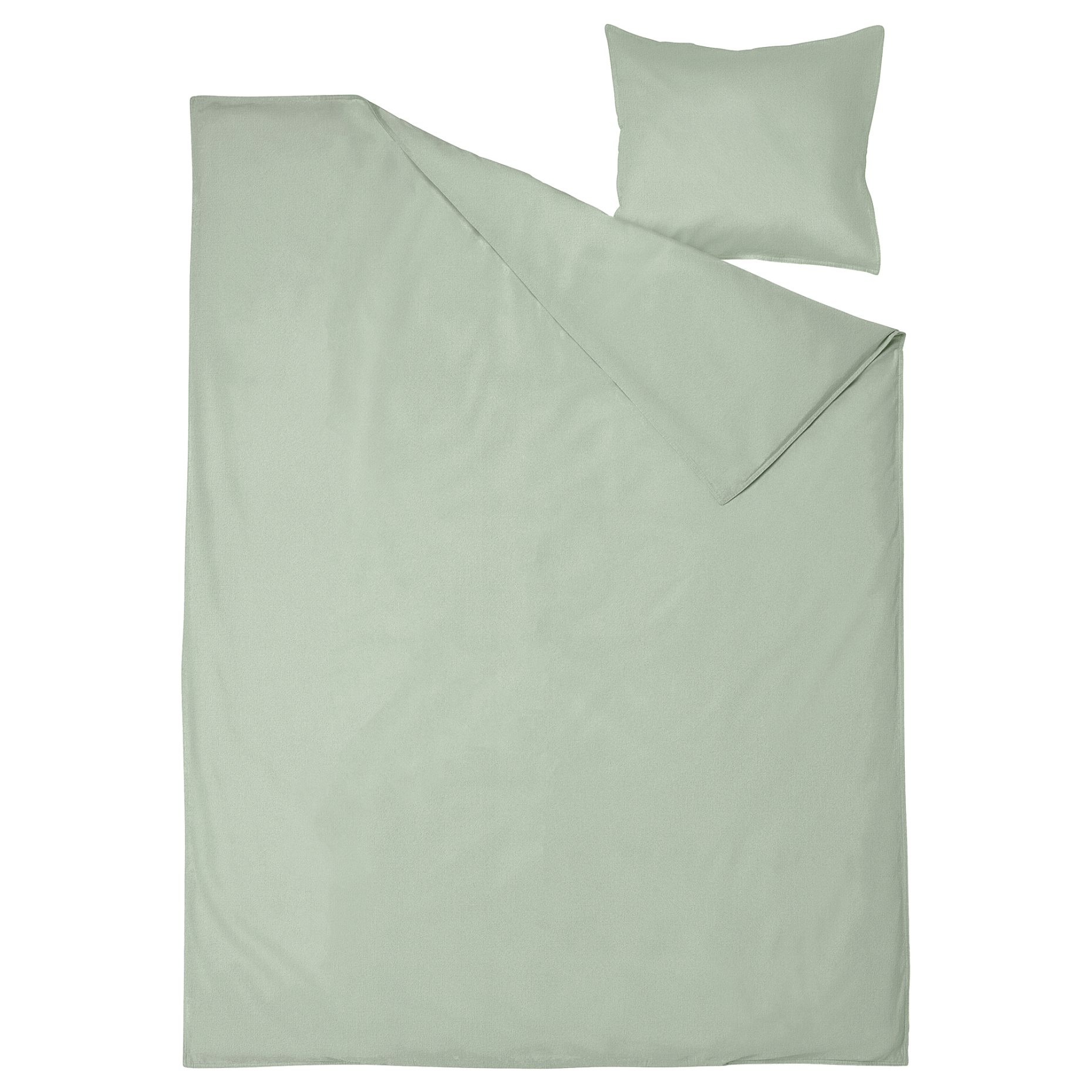 ÄNGSLILJA, duvet cover and pillowcase, 150x200/50x60 cm, 006.324.56